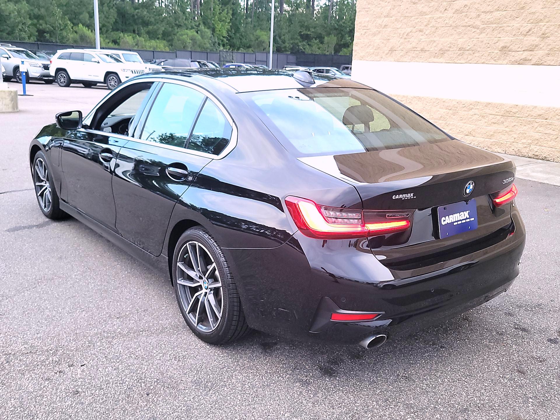 Thumbnail: 2021 BMW 3 Series - 7