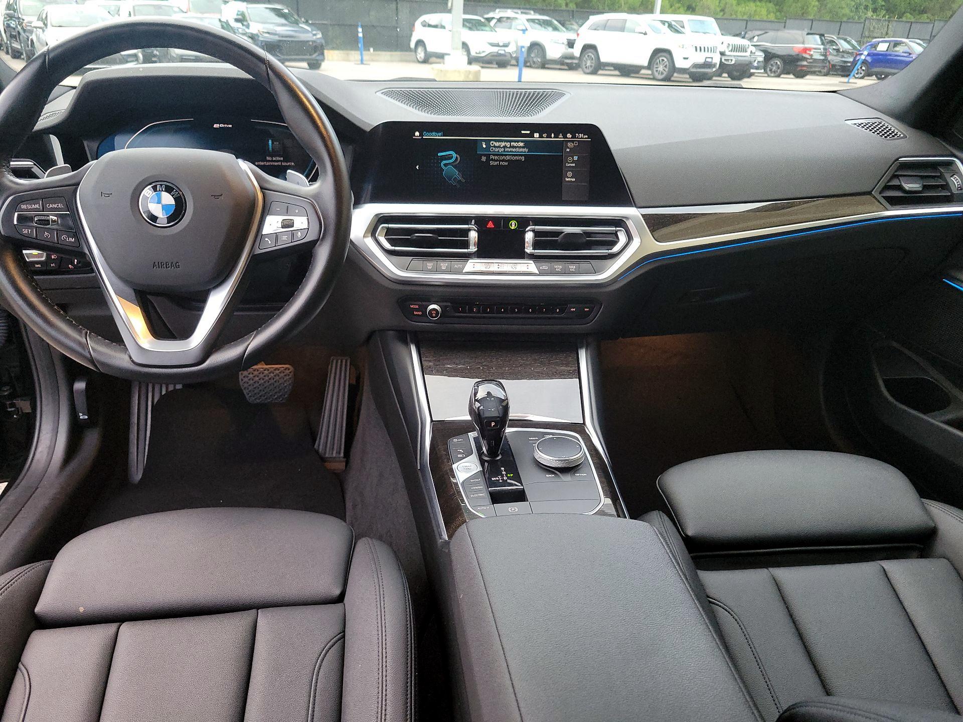 Thumbnail: 2021 BMW 3 Series - 8