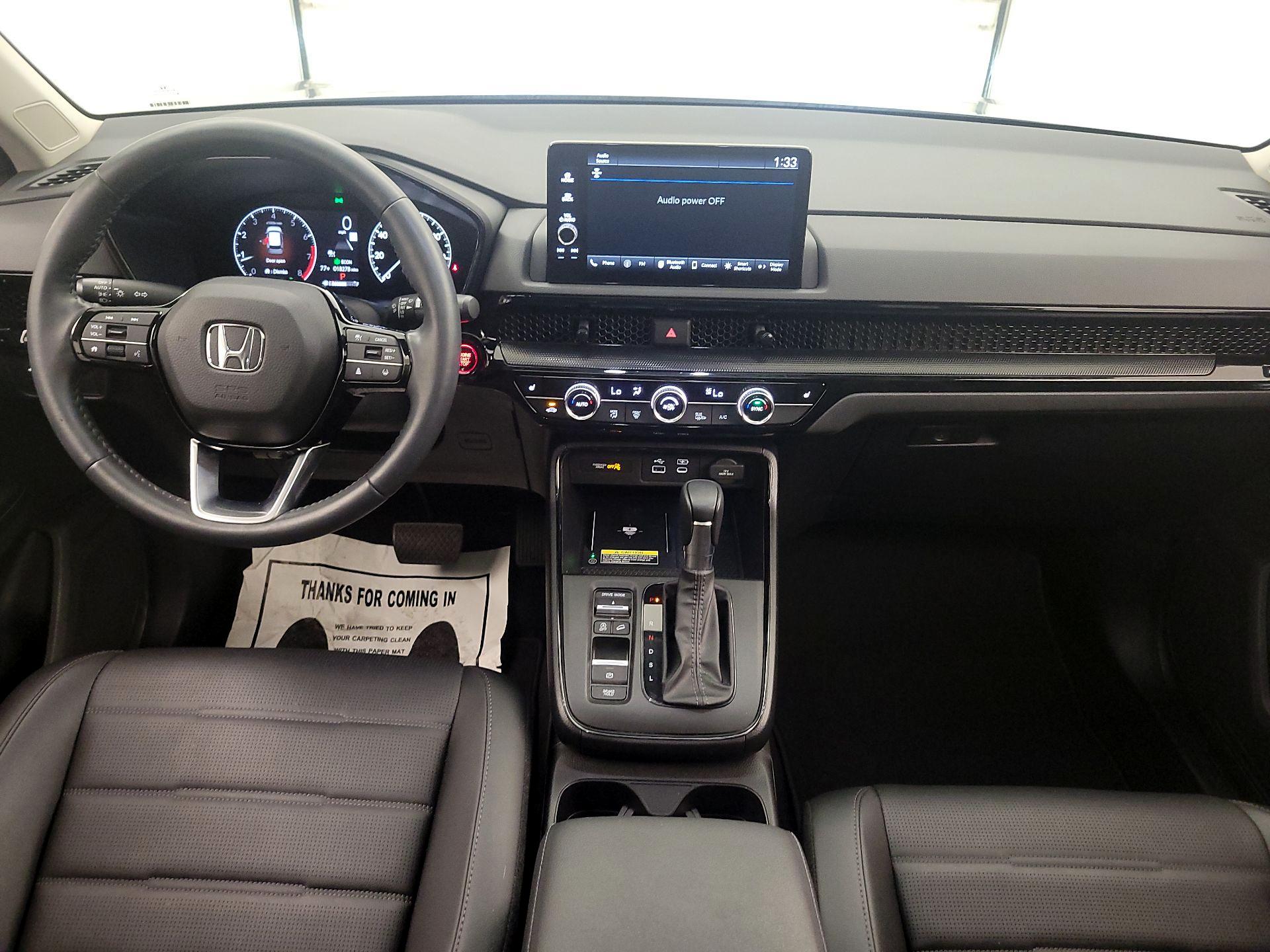 Thumbnail: 2024 Honda CR-V - 9
