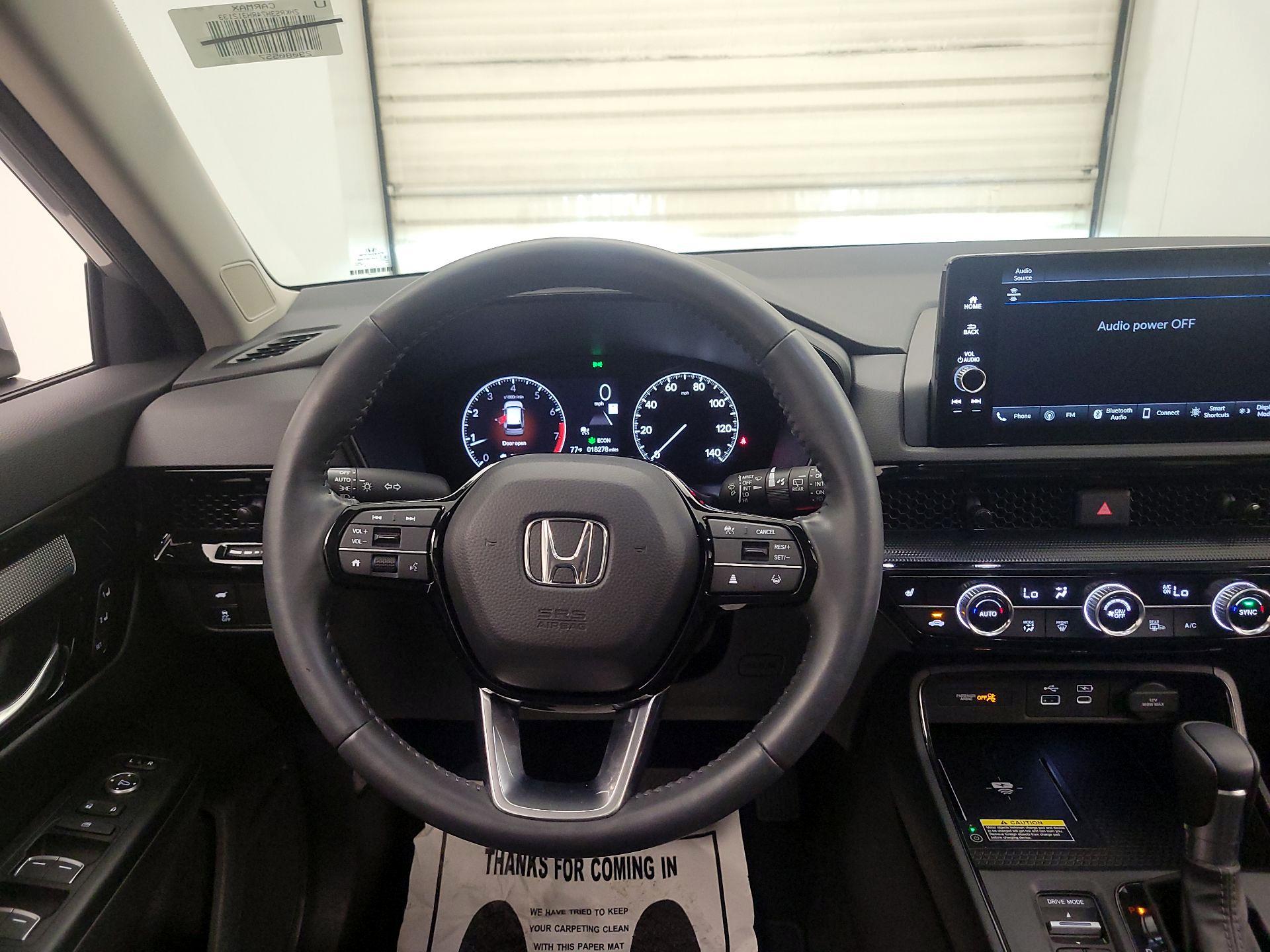 Thumbnail: 2024 Honda CR-V - 10