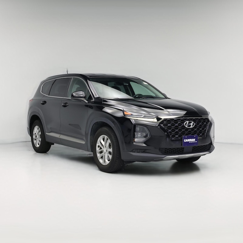 2019 Hyundai Santa Fe SE