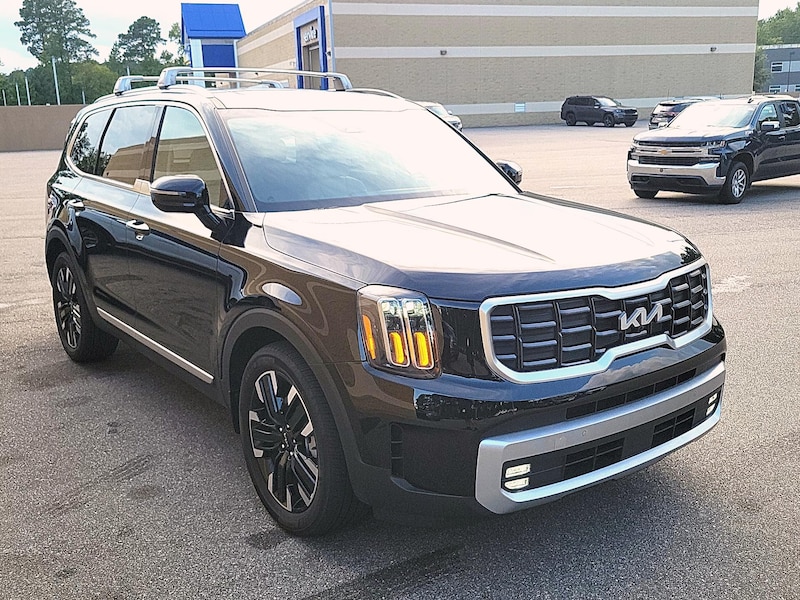 2024 Kia Telluride SX