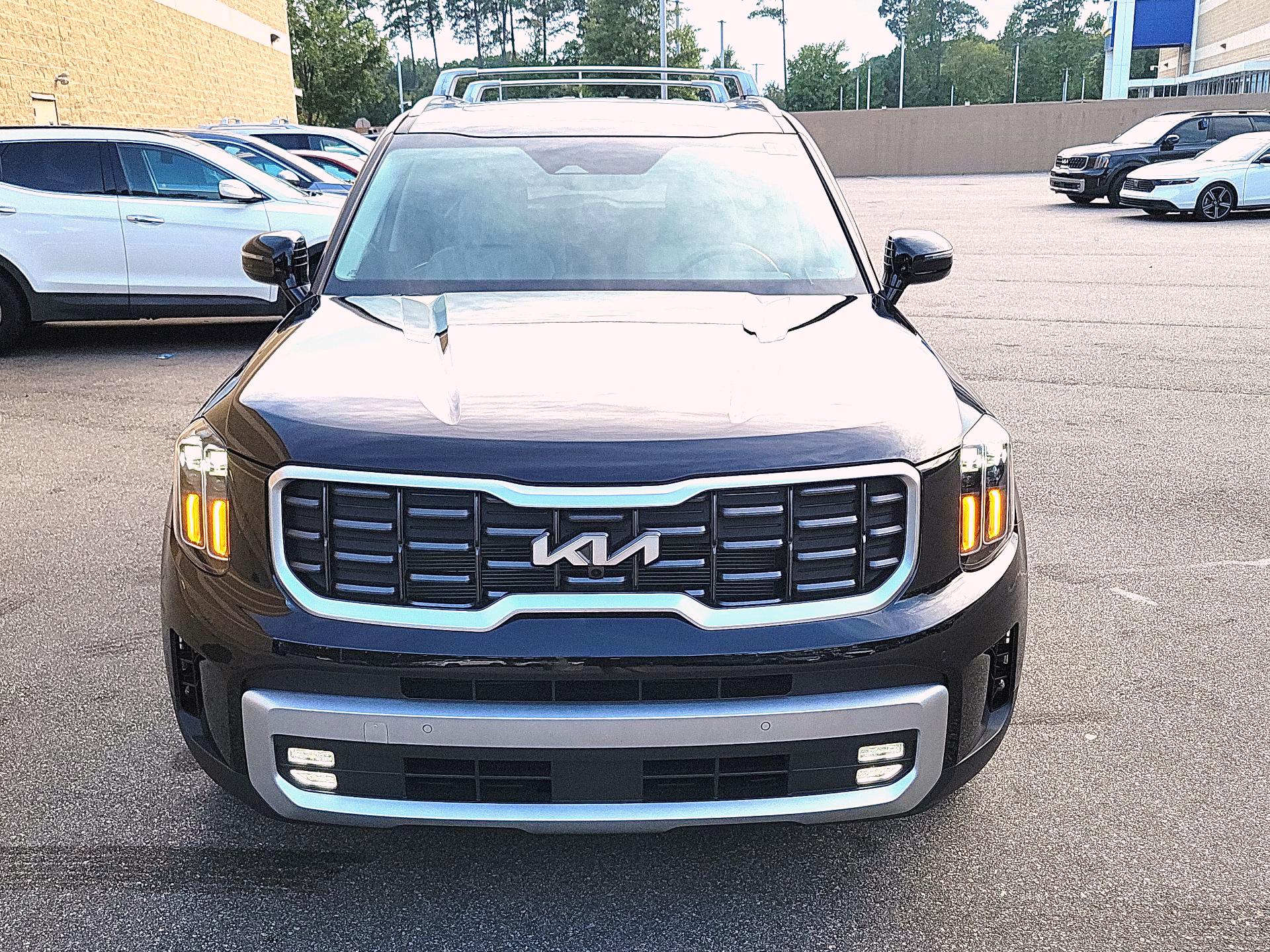 Thumbnail: 2024 Kia Telluride - 2