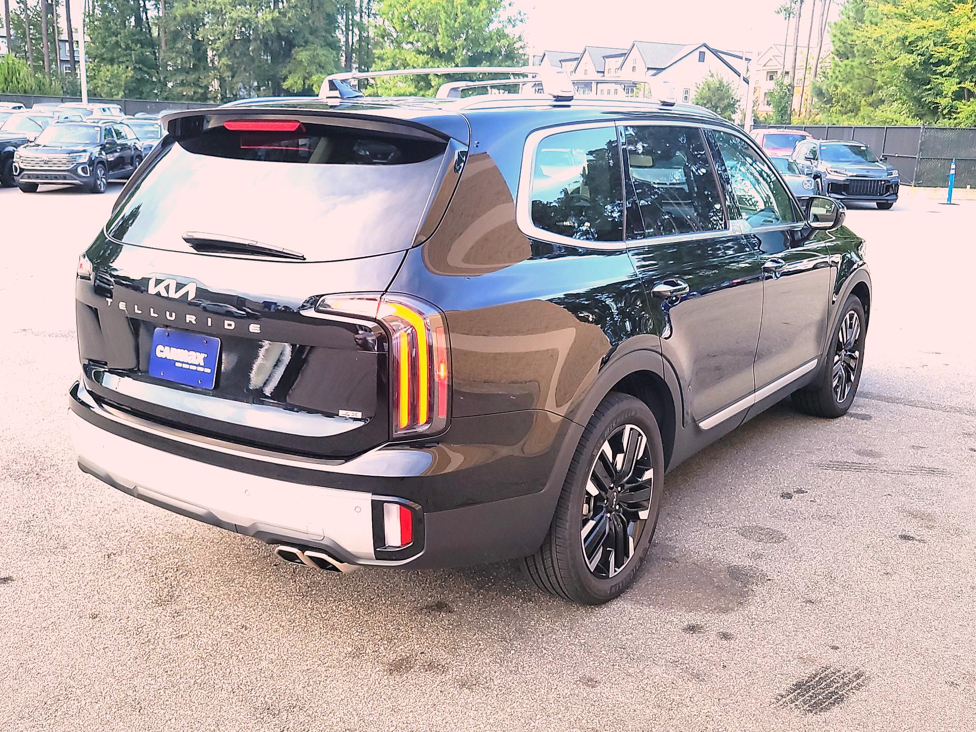 Thumbnail: 2024 Kia Telluride - 5