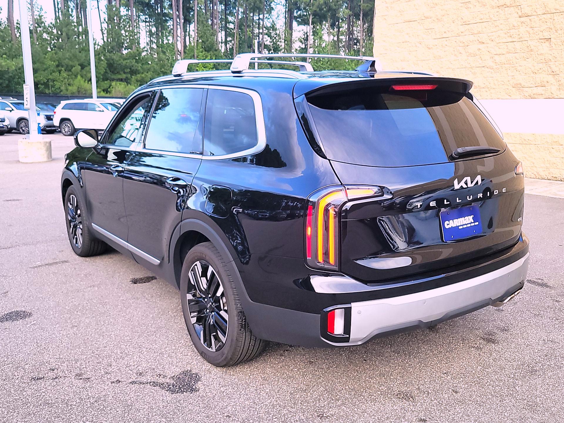 Thumbnail: 2024 Kia Telluride - 7