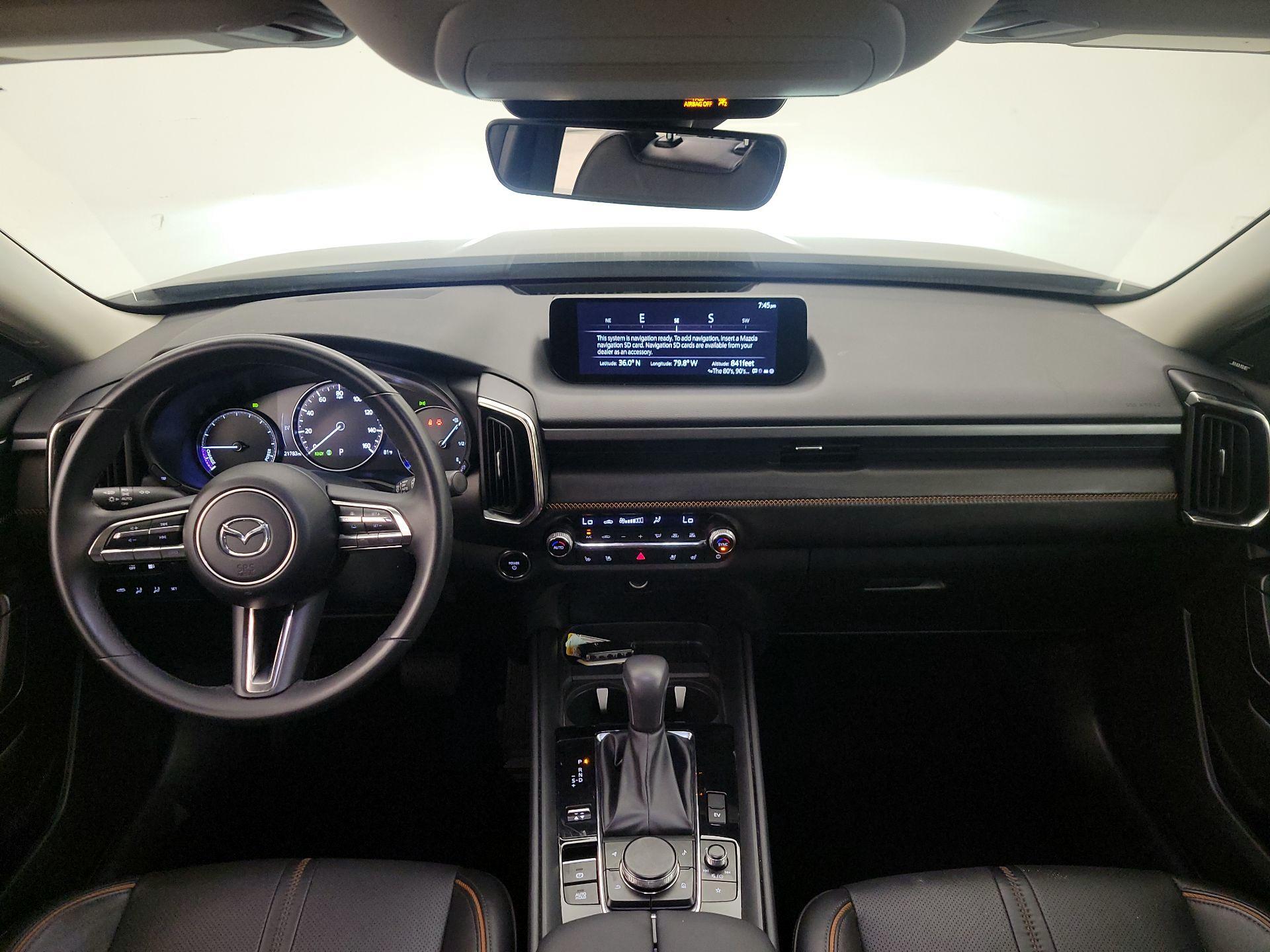 Thumbnail: 2025 Mazda CX-50 - 9