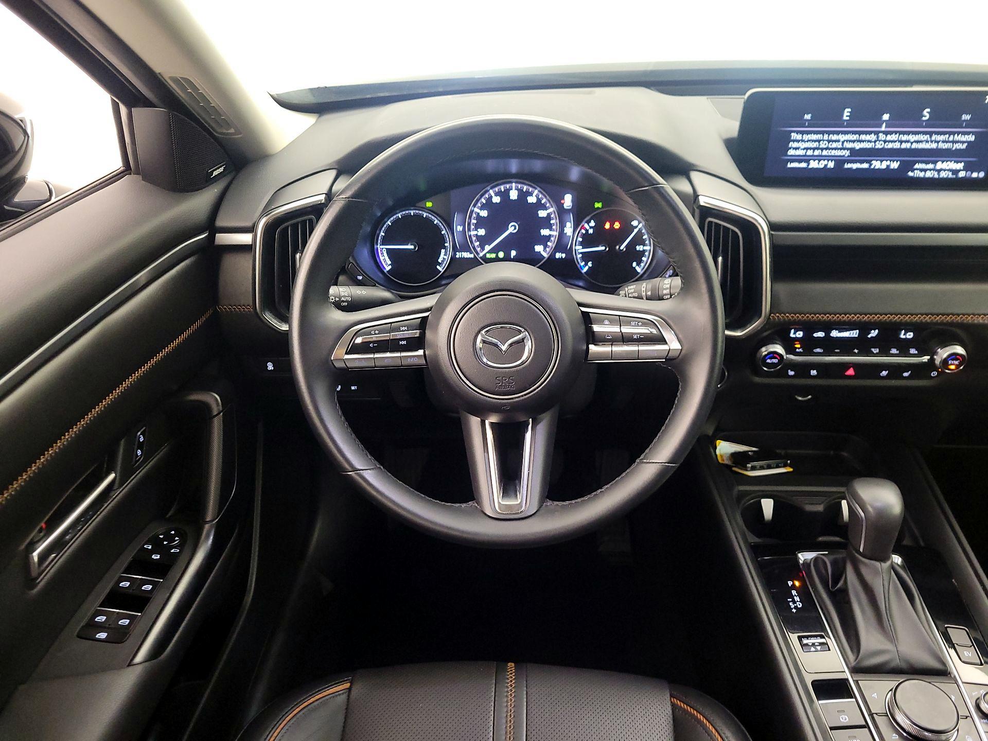 Thumbnail: 2025 Mazda CX-50 - 10