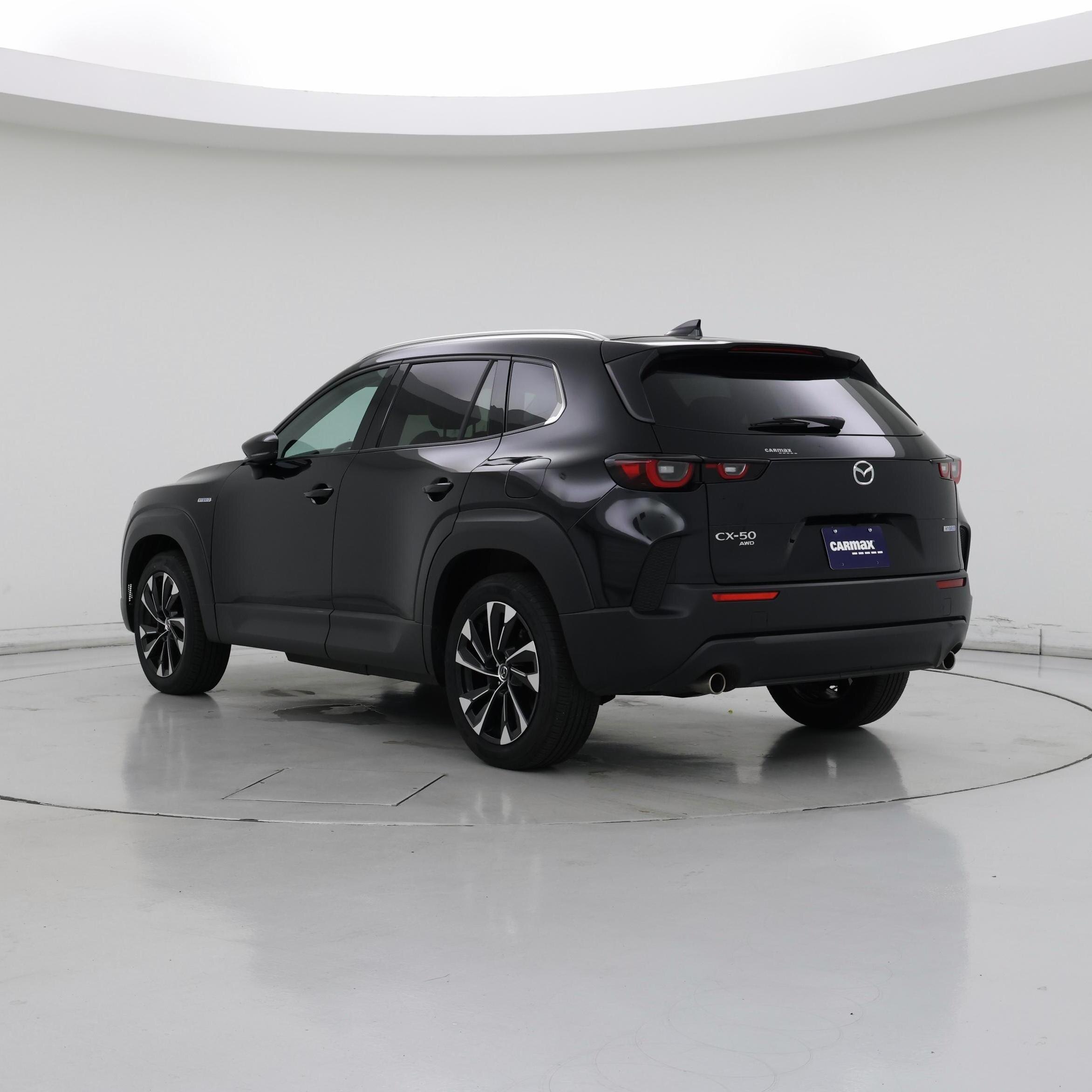 Thumbnail: 2025 Mazda CX-50 - 2