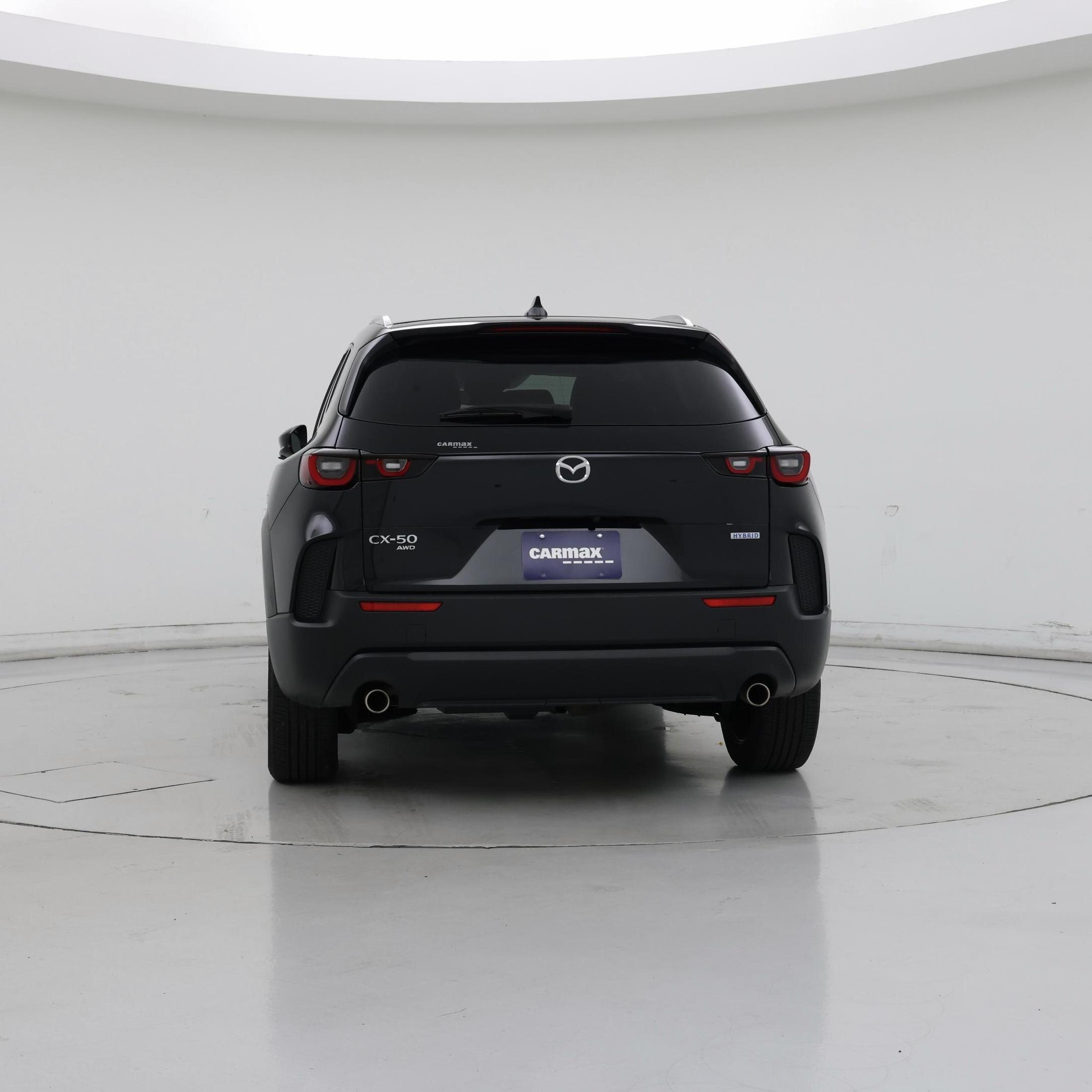 Thumbnail: 2025 Mazda CX-50 - 6