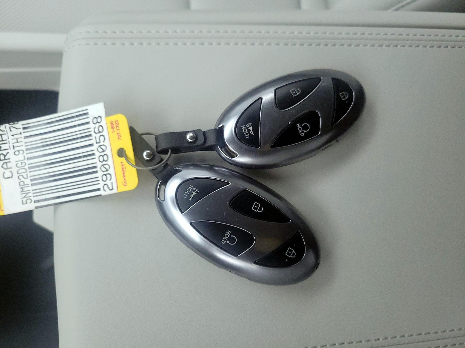 2026 Hyundai Santa Fe SEL - Photo 21