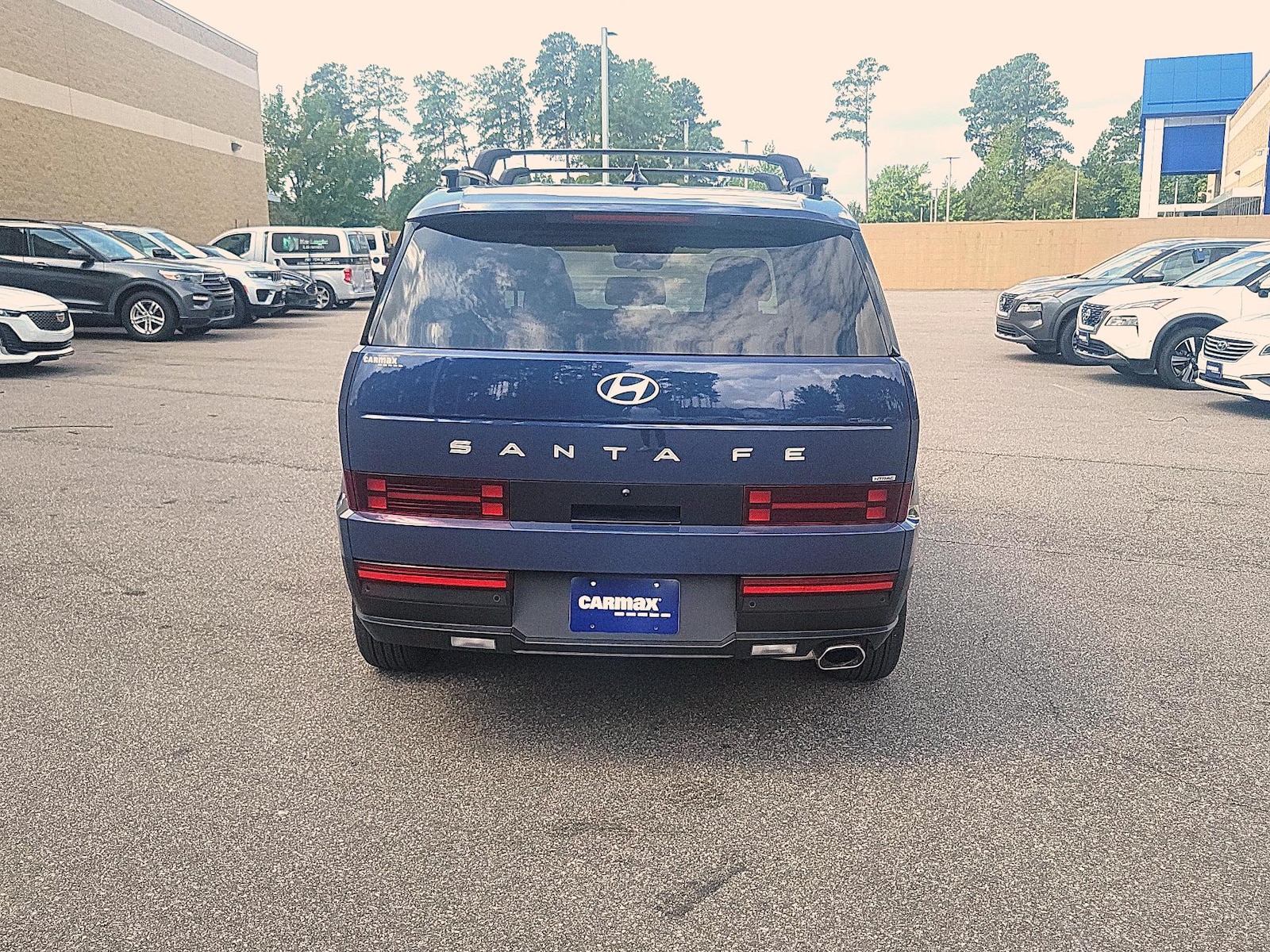 2026 Hyundai Santa Fe SEL - Photo 6
