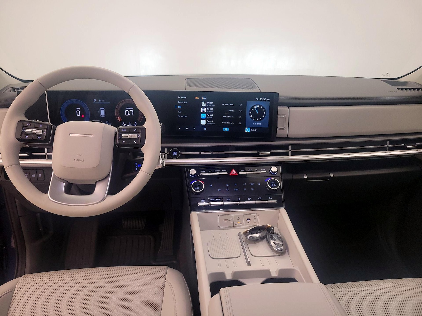 2026 Hyundai Santa Fe SEL - Photo 8