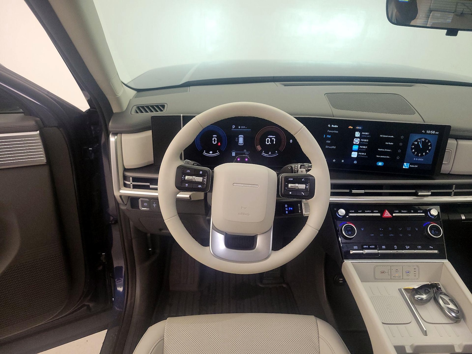 2026 Hyundai Santa Fe SEL - Photo 9