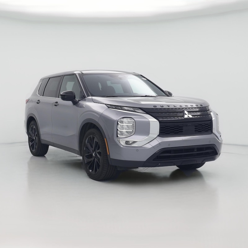 2023 Mitsubishi Outlander SEL Black Edition