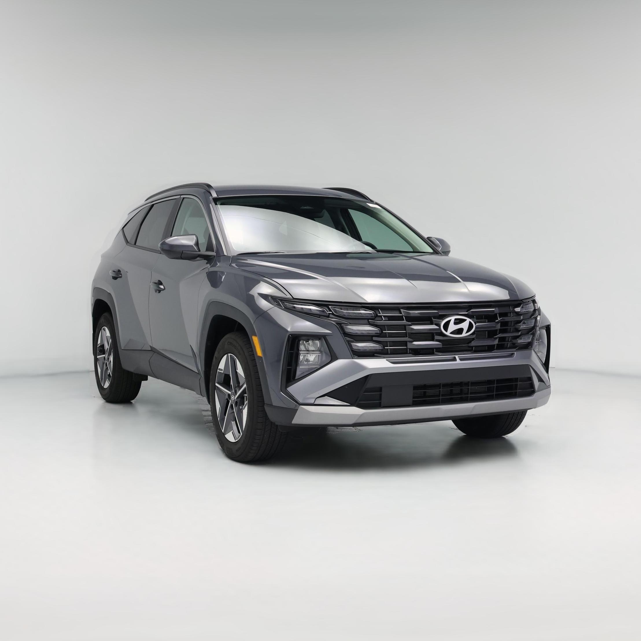 Thumbnail: 2026 Hyundai Tucson - 1