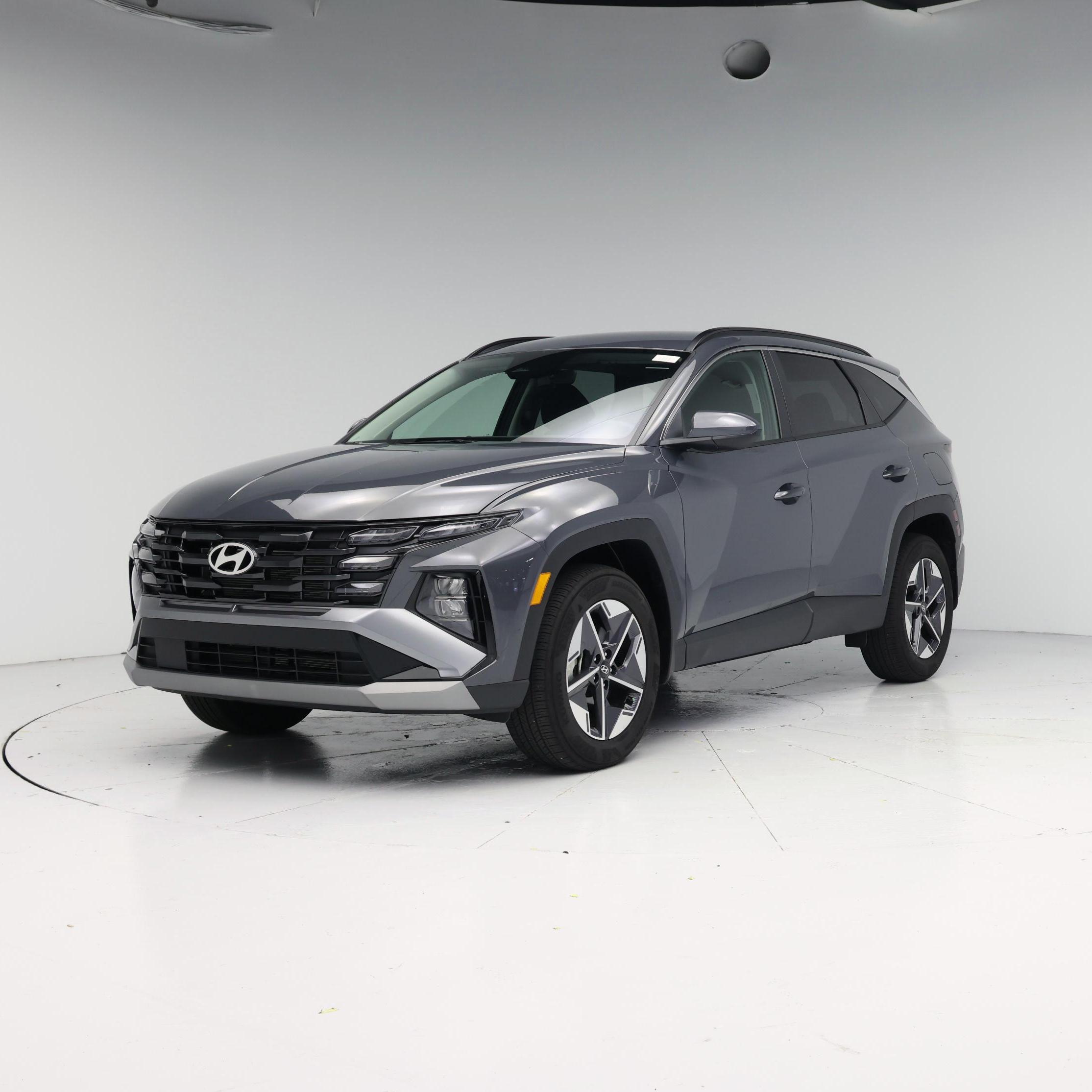Thumbnail: 2026 Hyundai Tucson - 4