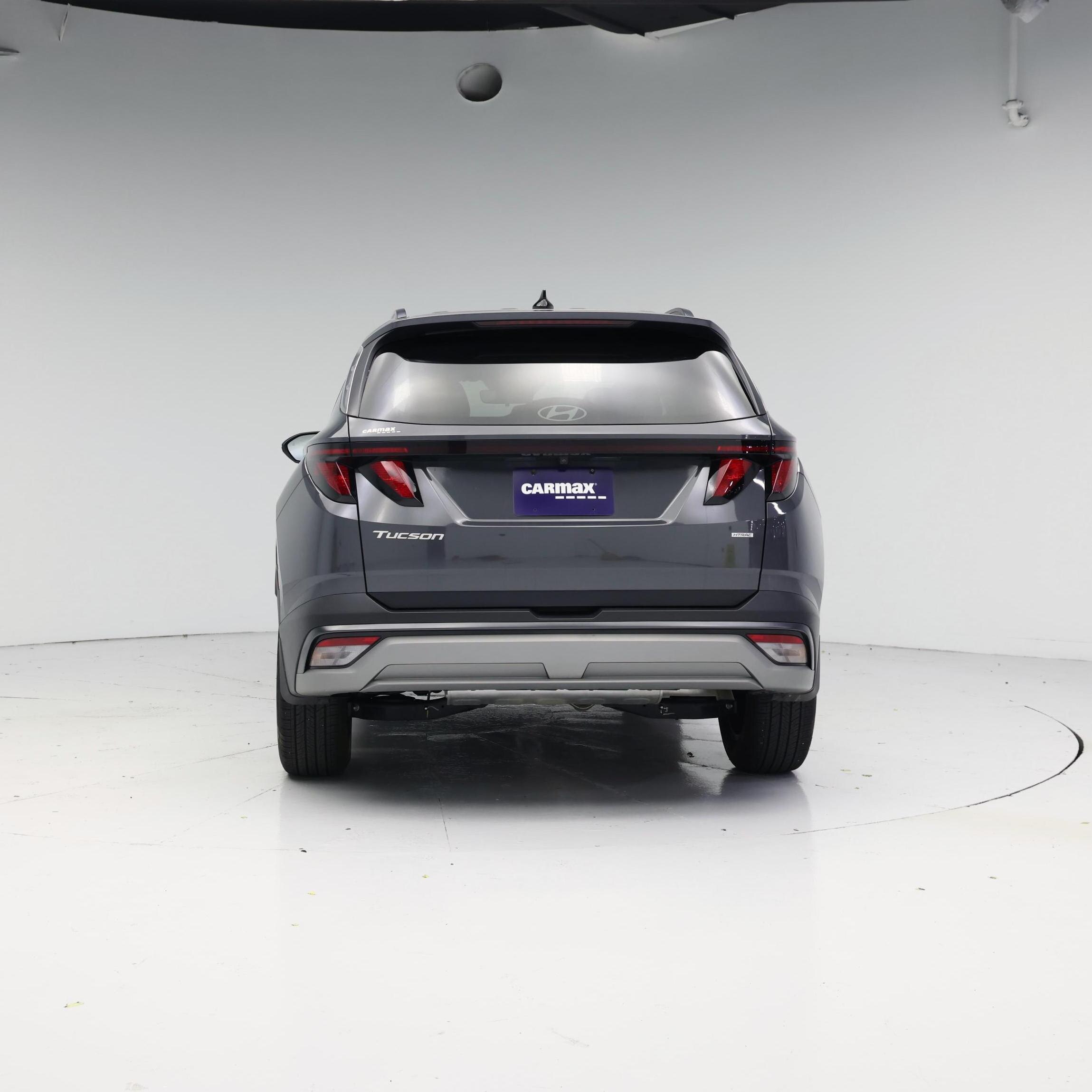 Thumbnail: 2026 Hyundai Tucson - 6