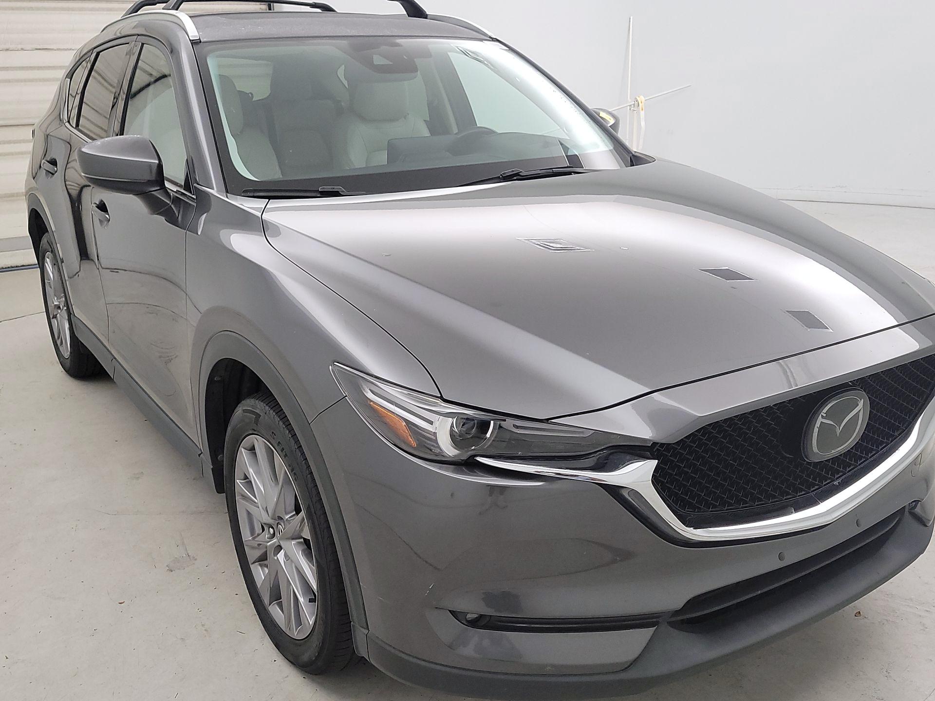 Thumbnail: 2021 Mazda CX-5 - 1