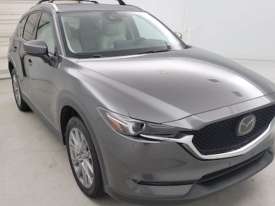 2021 Mazda CX-5 Grand Touring Reserve