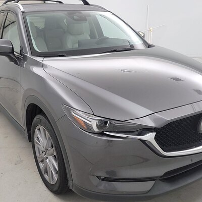 2021 Mazda CX-5 Grand Touring Reserve