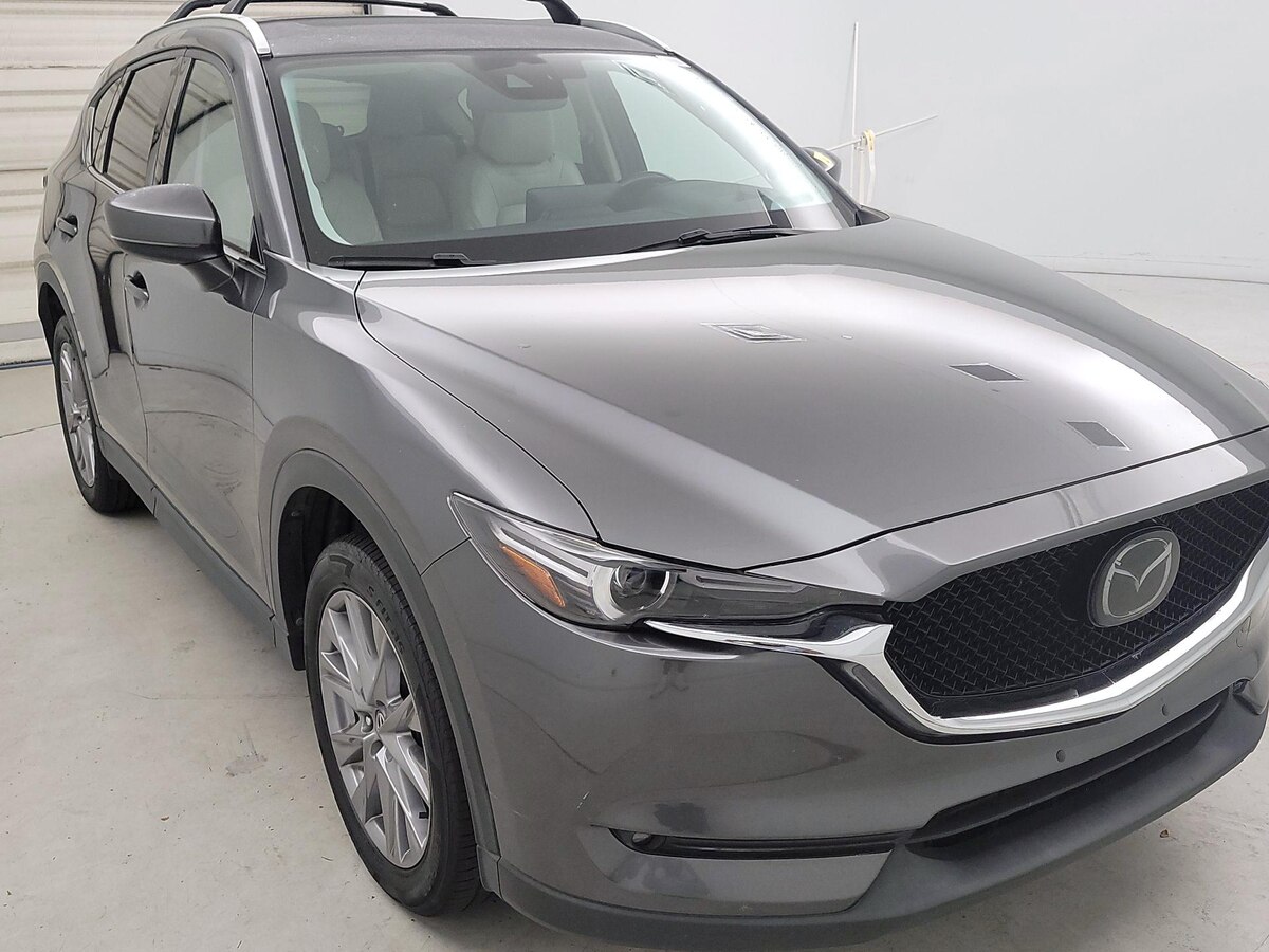 Featured vehicle