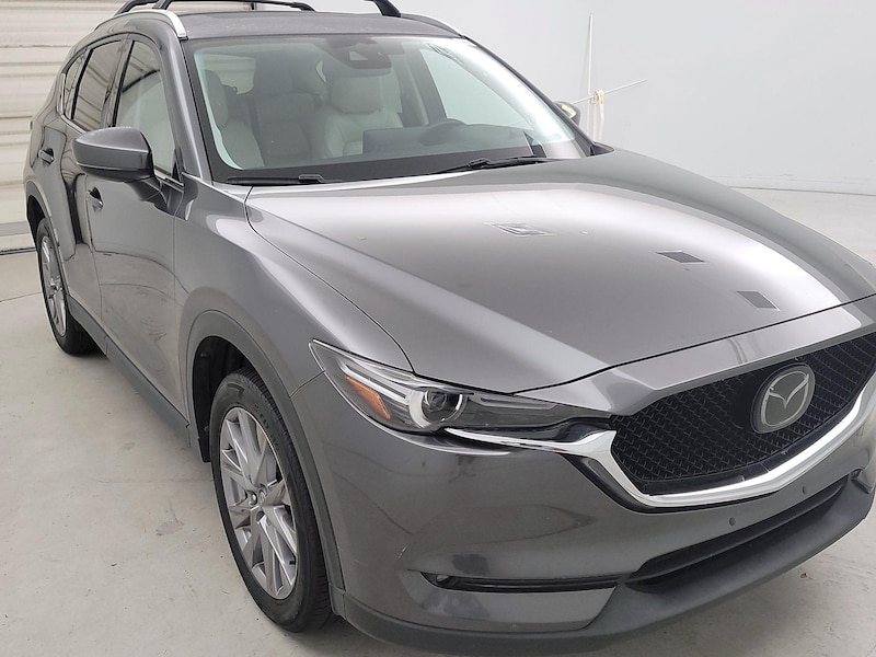 2021 Mazda CX-5 Grand Touring Reserve
