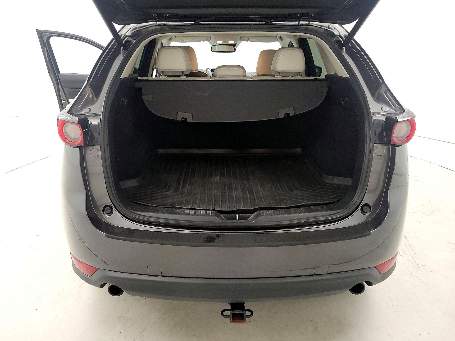 Thumbnail: 2021 Mazda CX-5 - 18