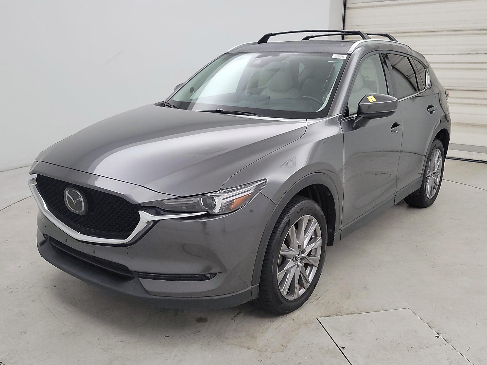 Thumbnail: 2021 Mazda CX-5 - 3