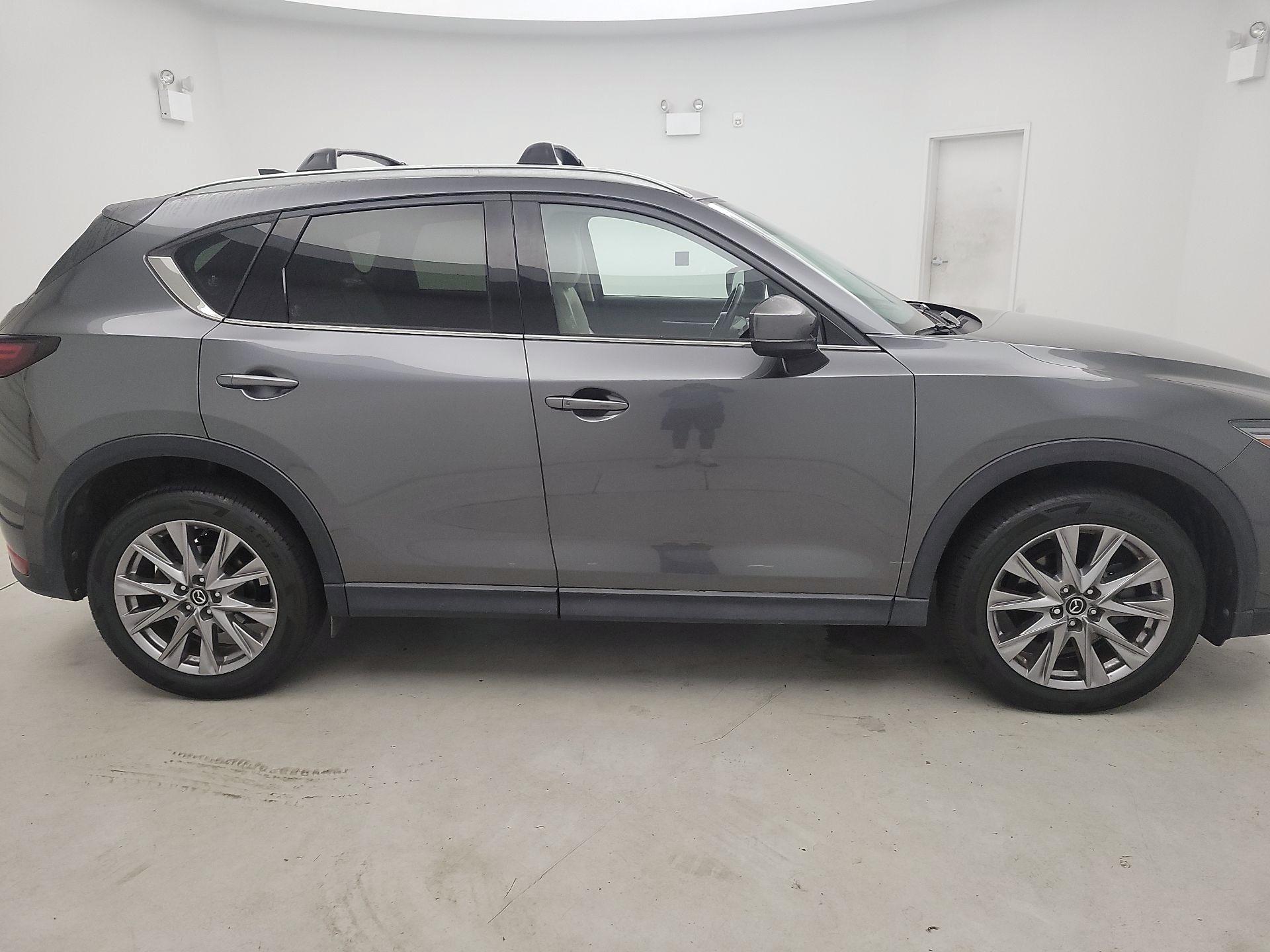 Thumbnail: 2021 Mazda CX-5 - 4