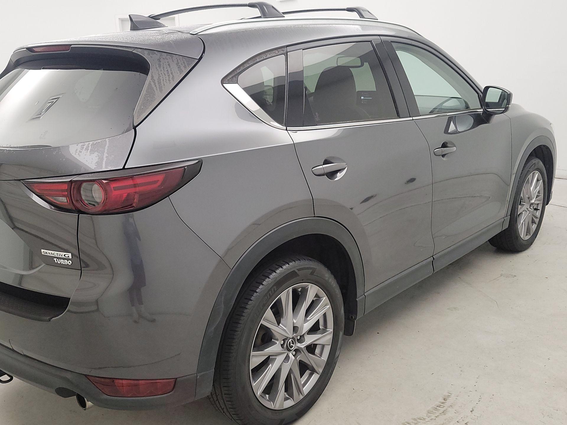 Thumbnail: 2021 Mazda CX-5 - 5