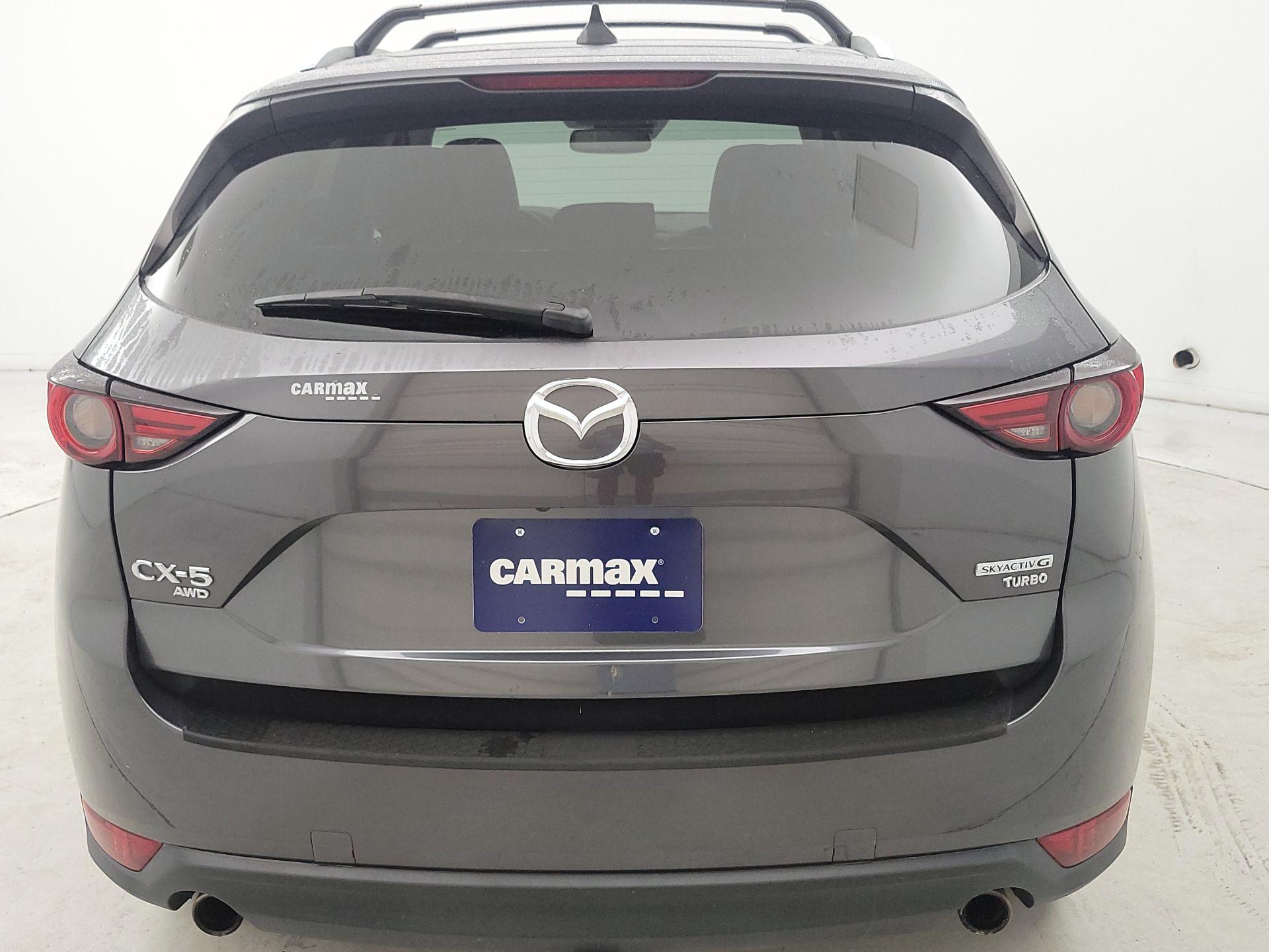 Thumbnail: 2021 Mazda CX-5 - 6