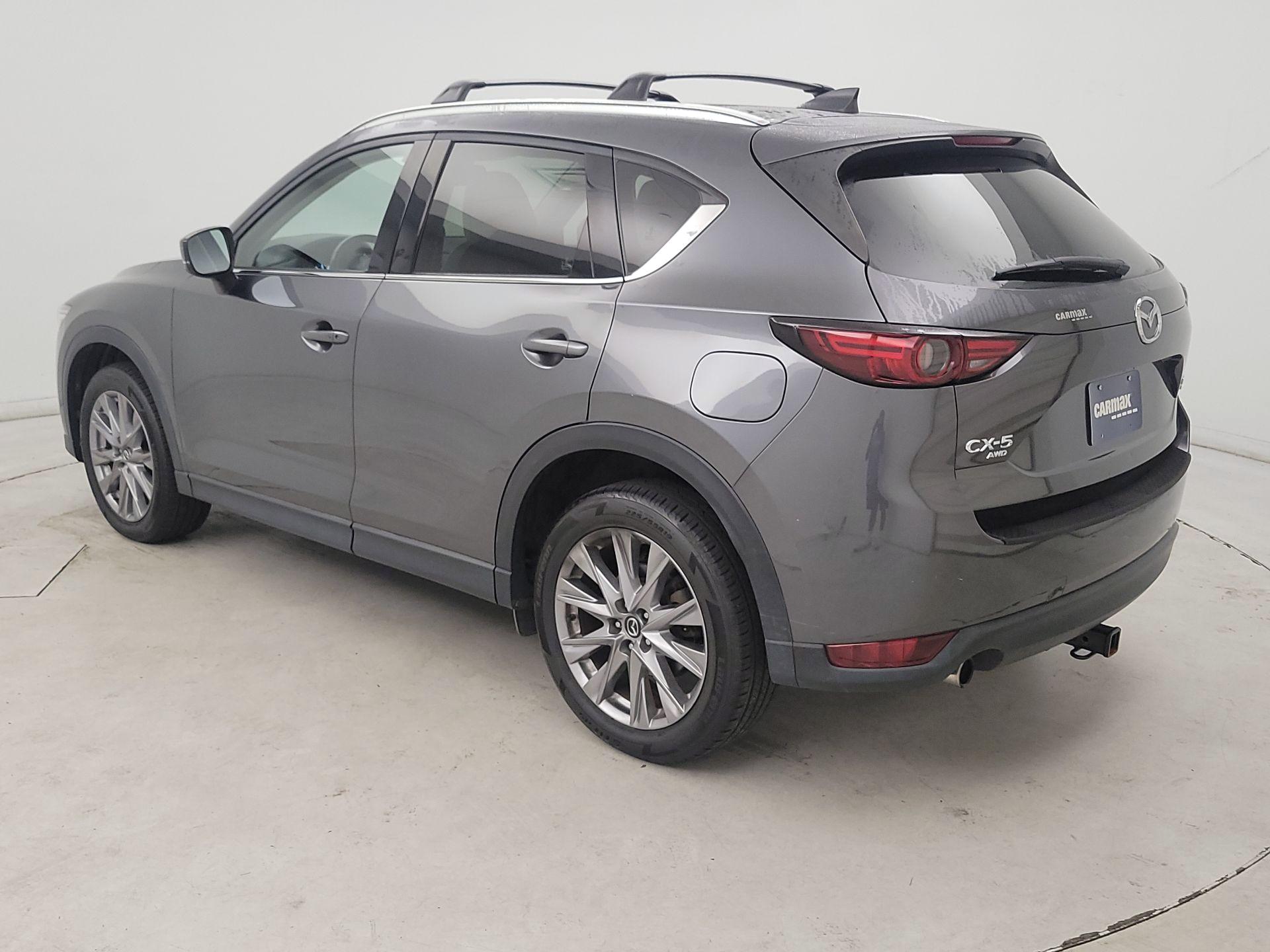Thumbnail: 2021 Mazda CX-5 - 7