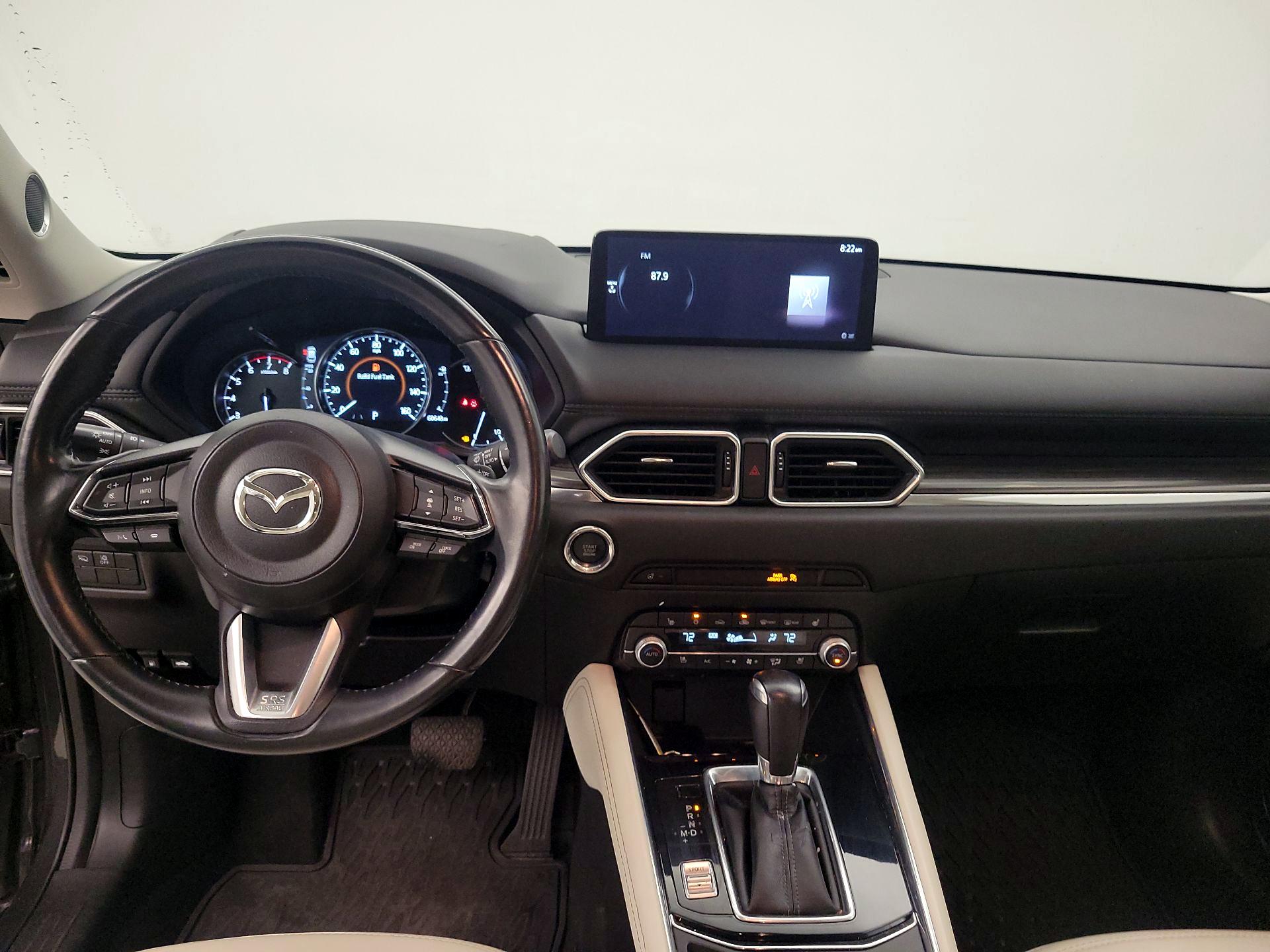 Thumbnail: 2021 Mazda CX-5 - 8