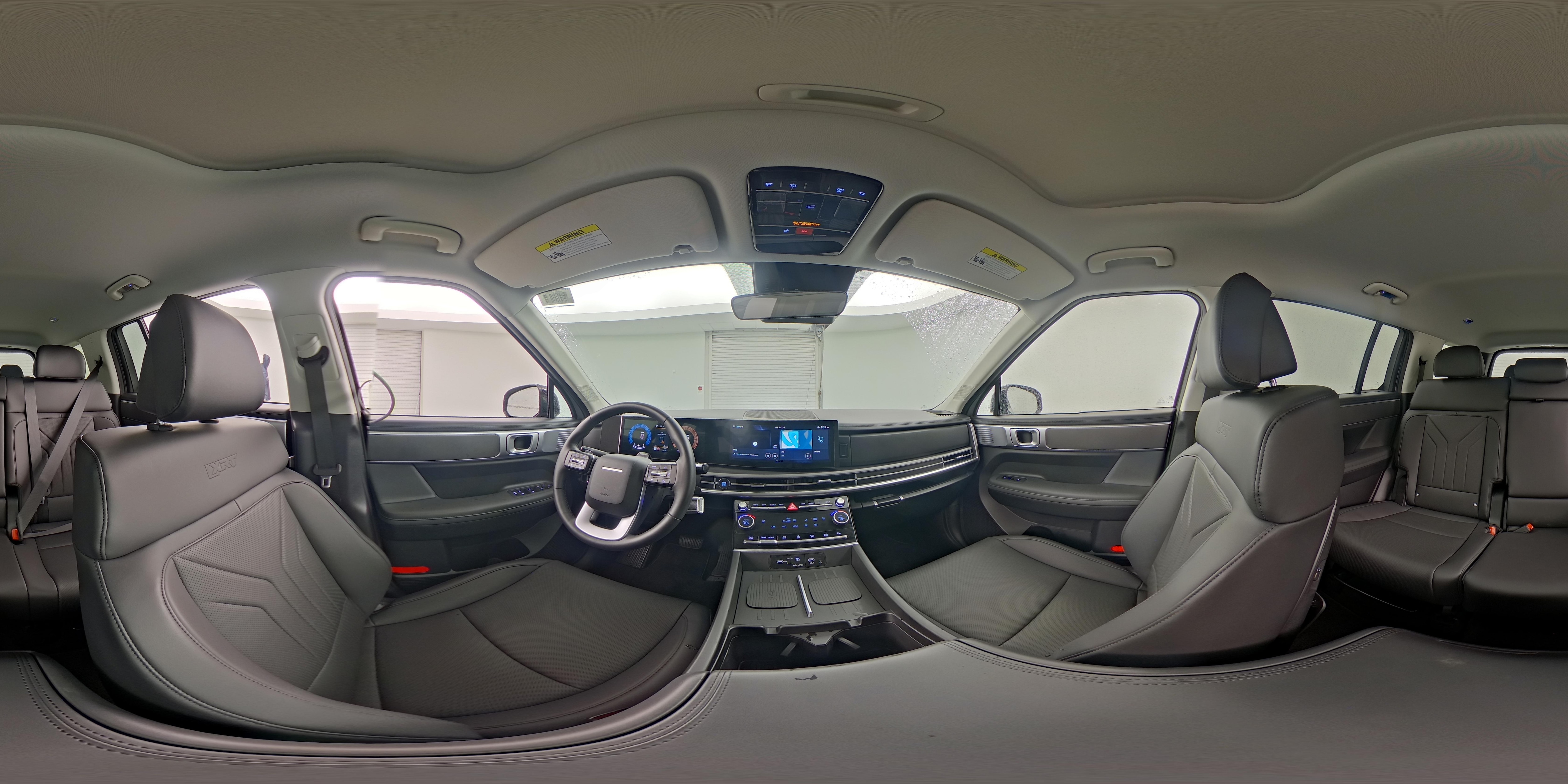 2025 Hyundai Santa Fe XRT - Photo 28