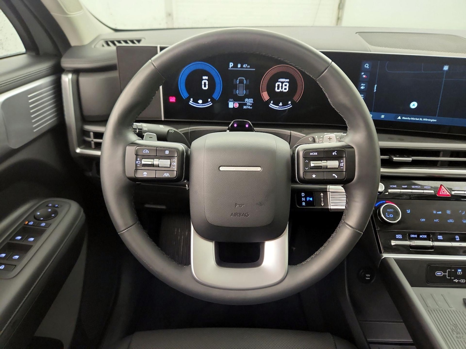 2025 Hyundai Santa Fe XRT - Photo 11