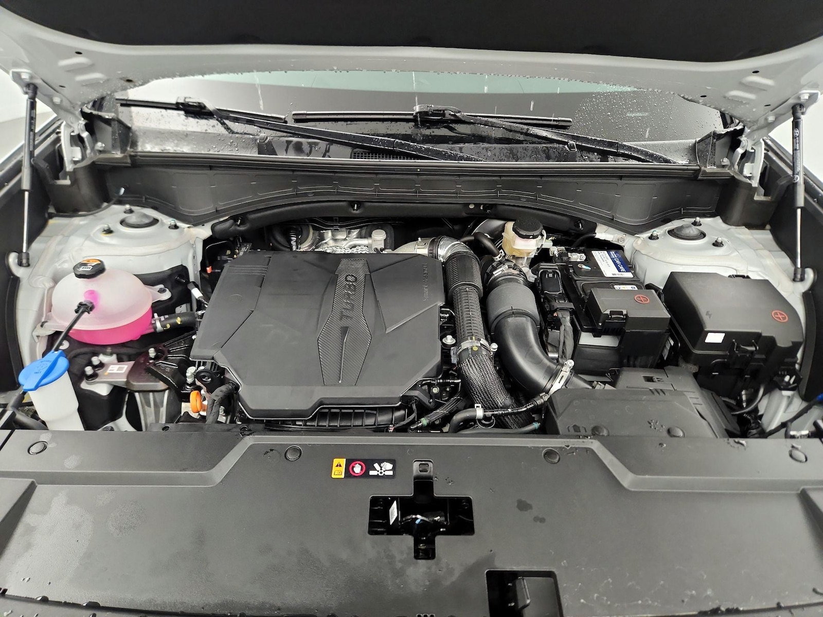 2025 Hyundai Santa Fe XRT - Photo 26