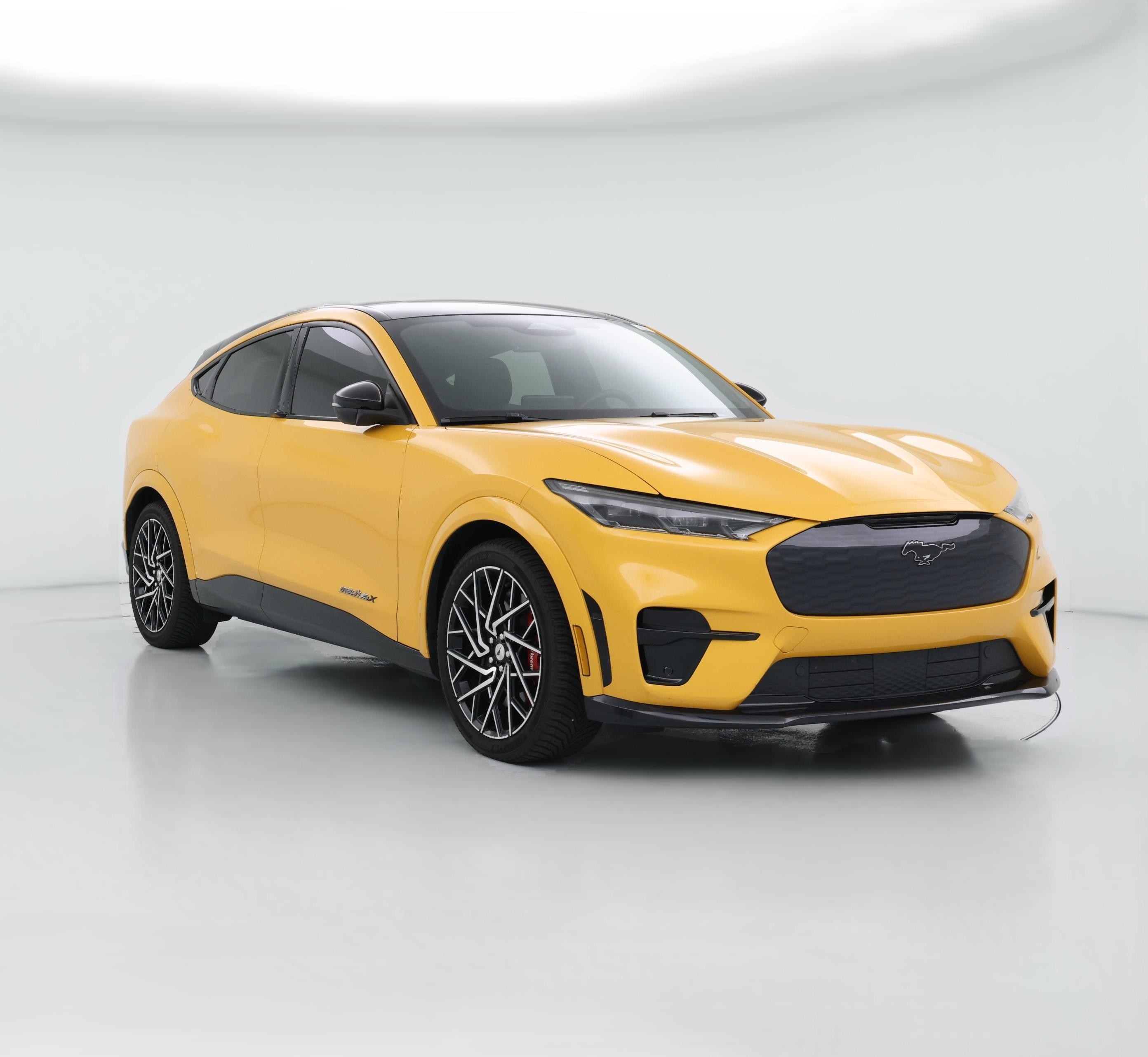 Thumbnail: 2022 Ford Mustang Mach-E - 1