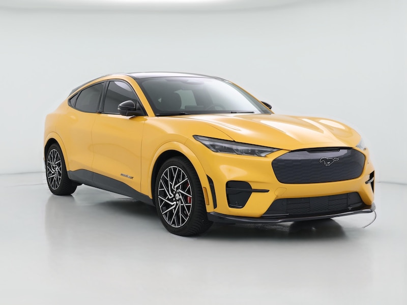 2022 Ford Mustang Mach-E GT