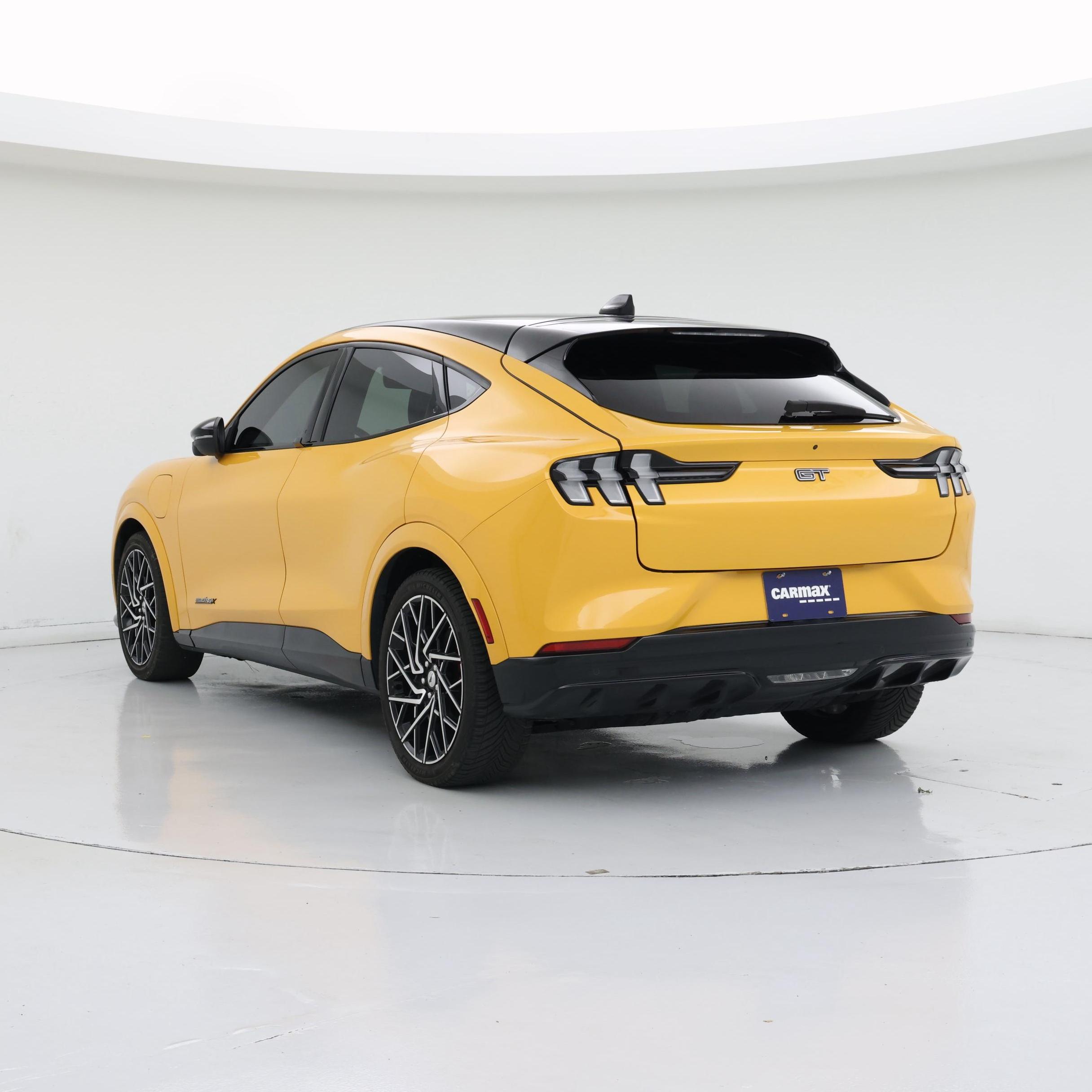 Thumbnail: 2022 Ford Mustang Mach-E - 2