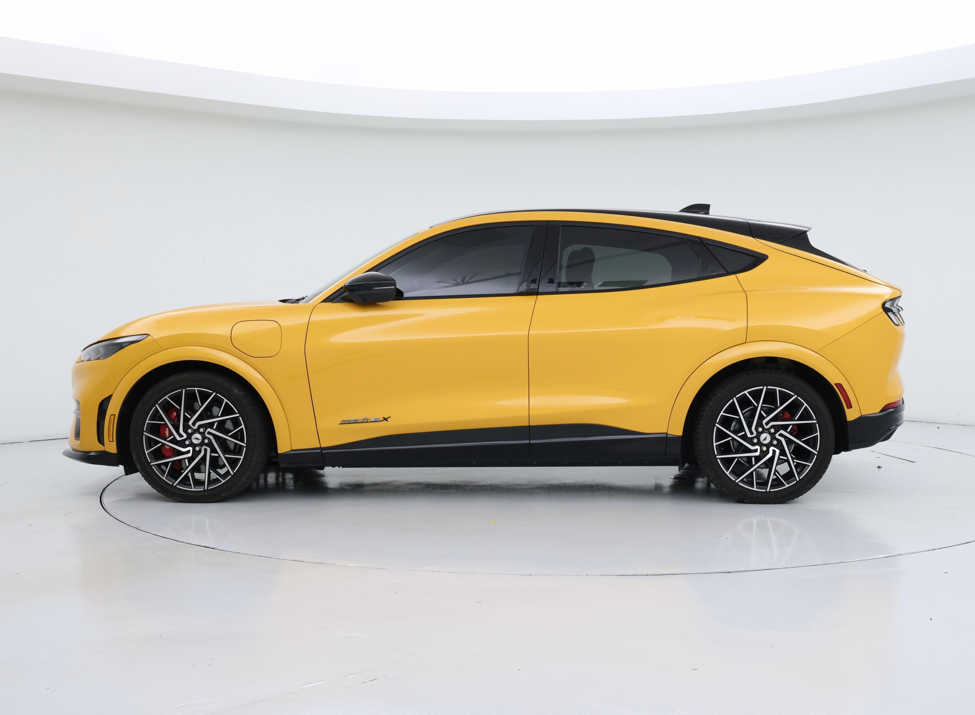 Thumbnail: 2022 Ford Mustang Mach-E - 3