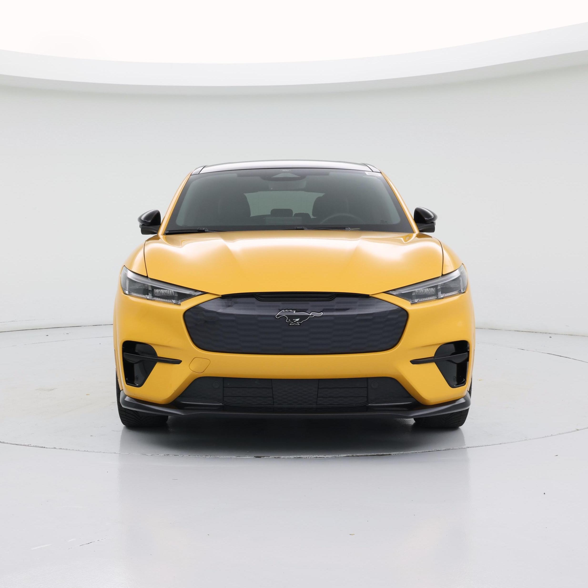 Thumbnail: 2022 Ford Mustang Mach-E - 5