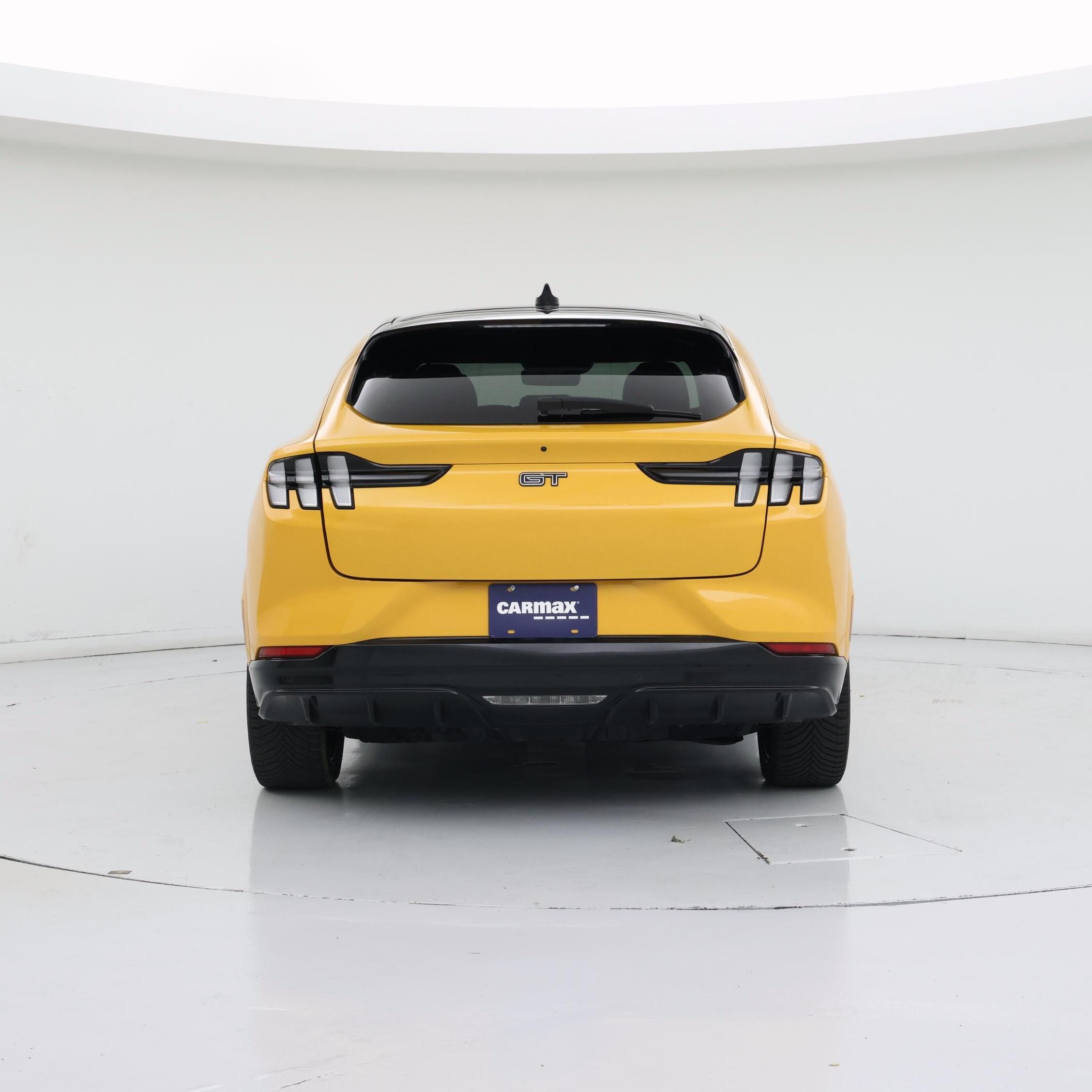 Thumbnail: 2022 Ford Mustang Mach-E - 6