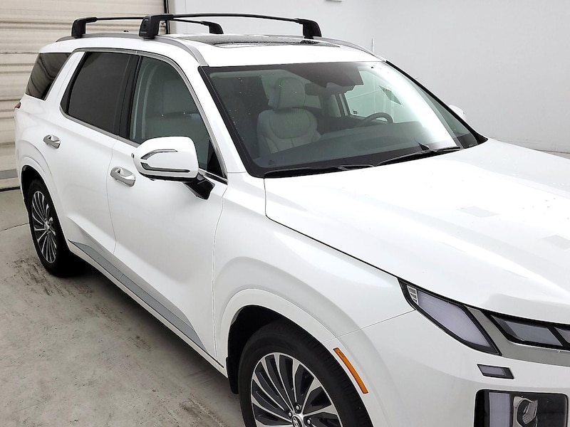 2025 Hyundai Palisade Calligraphy