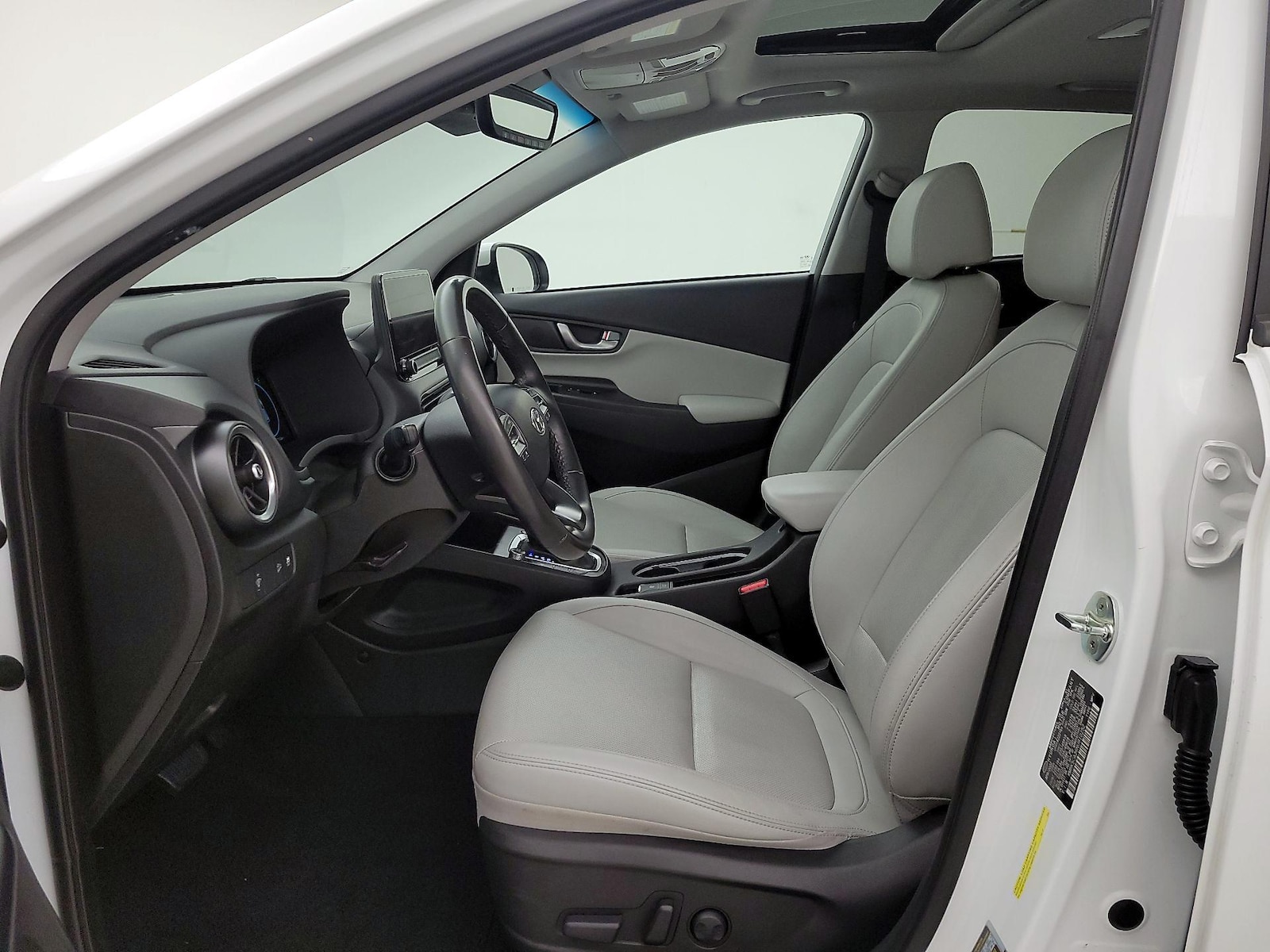 Front Seat Heaters
