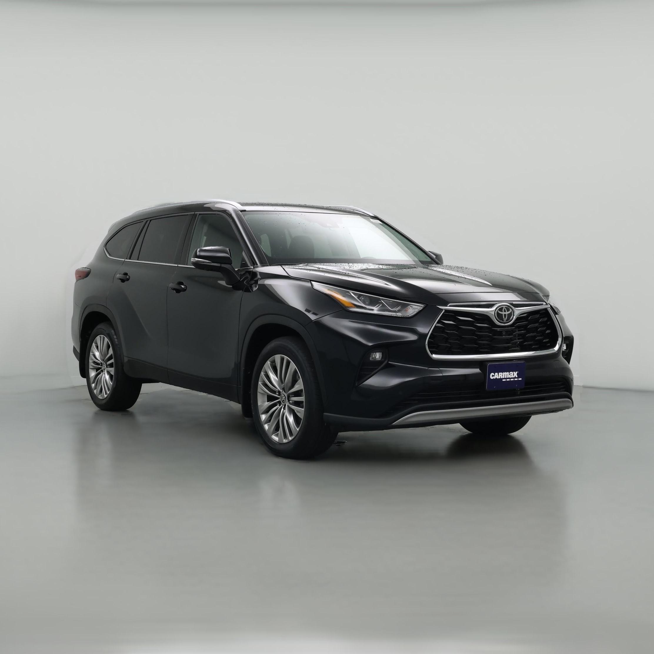 Thumbnail: 2026 Toyota Highlander - 1