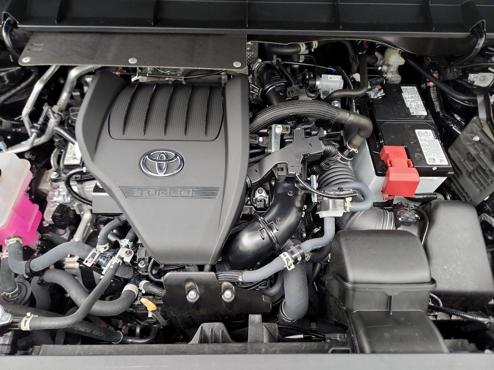 2026 Toyota Highlander Platinum - Photo 24