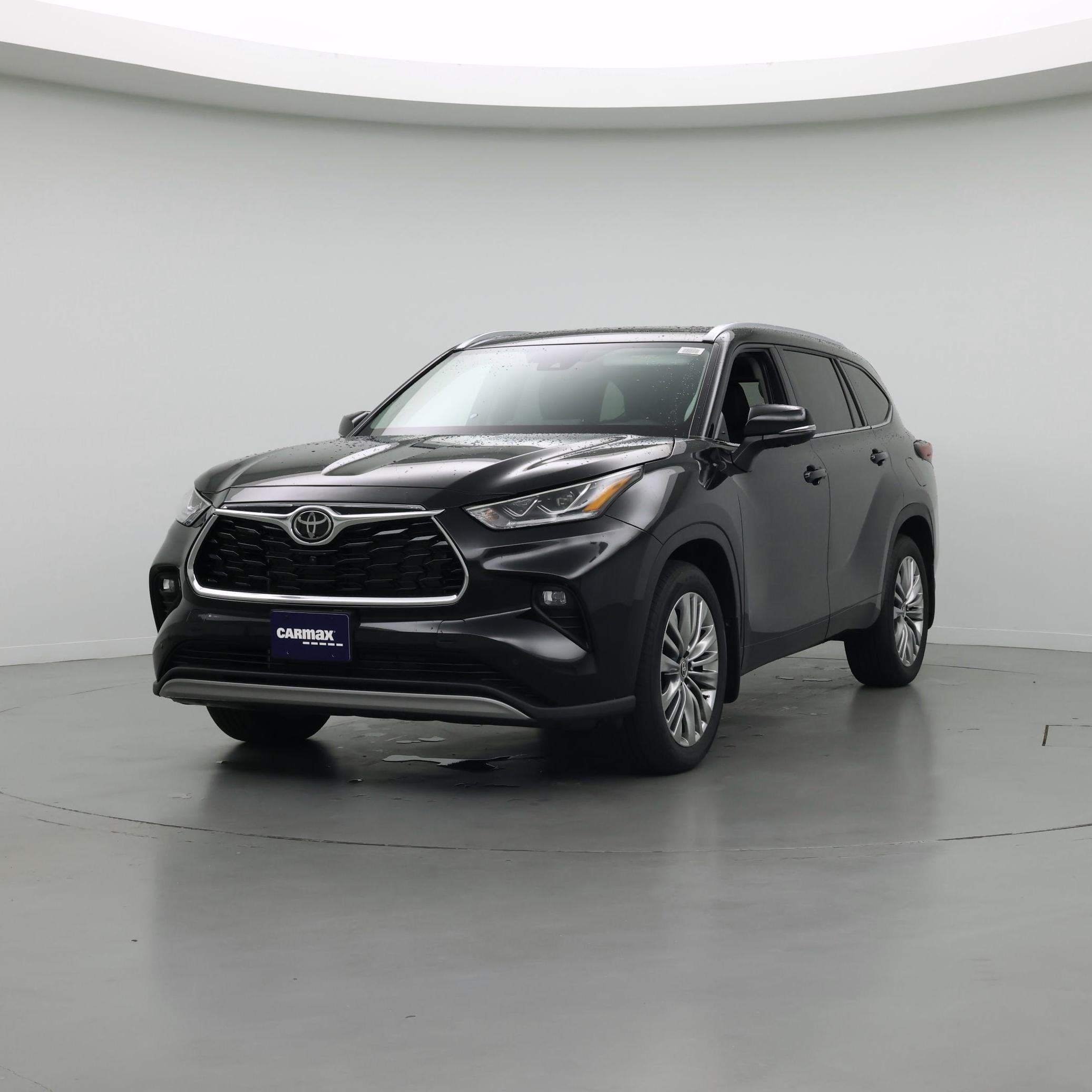 Thumbnail: 2026 Toyota Highlander - 4