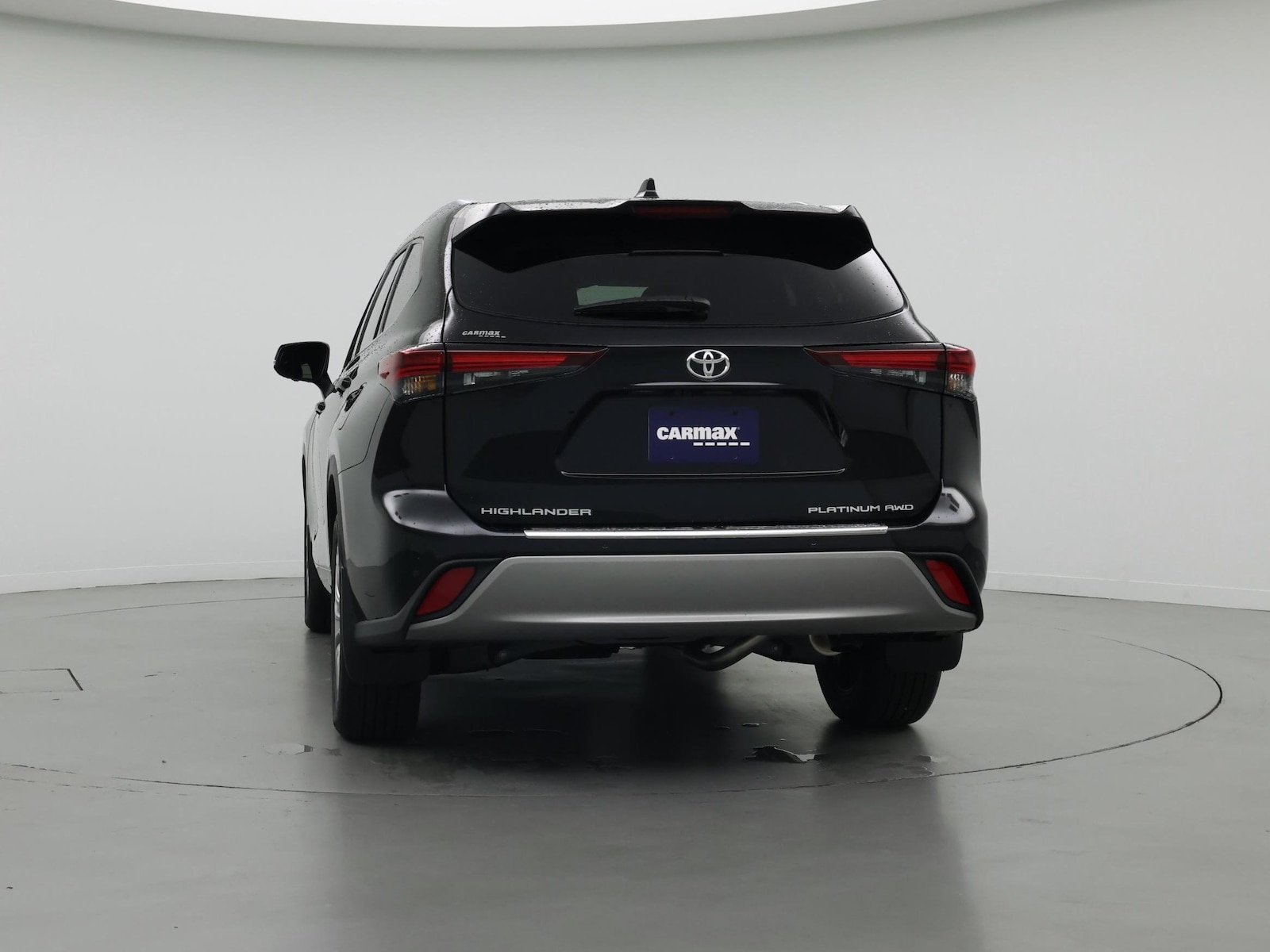 2026 Toyota Highlander Platinum - Photo 7