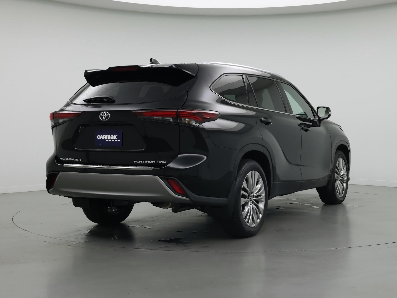 2026 Toyota Highlander Platinum - Photo 9