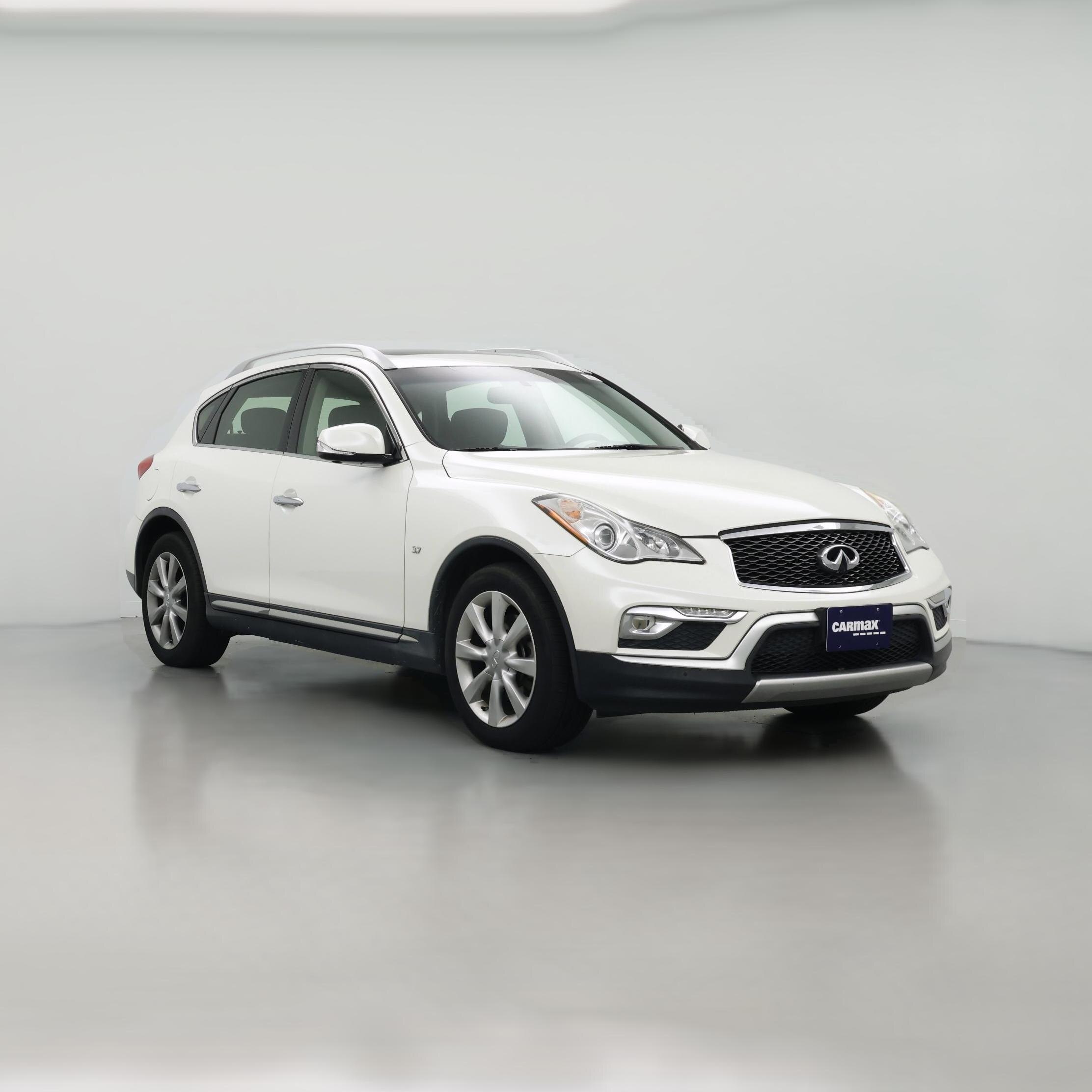 Thumbnail: 2017 INFINITI QX50 - 1